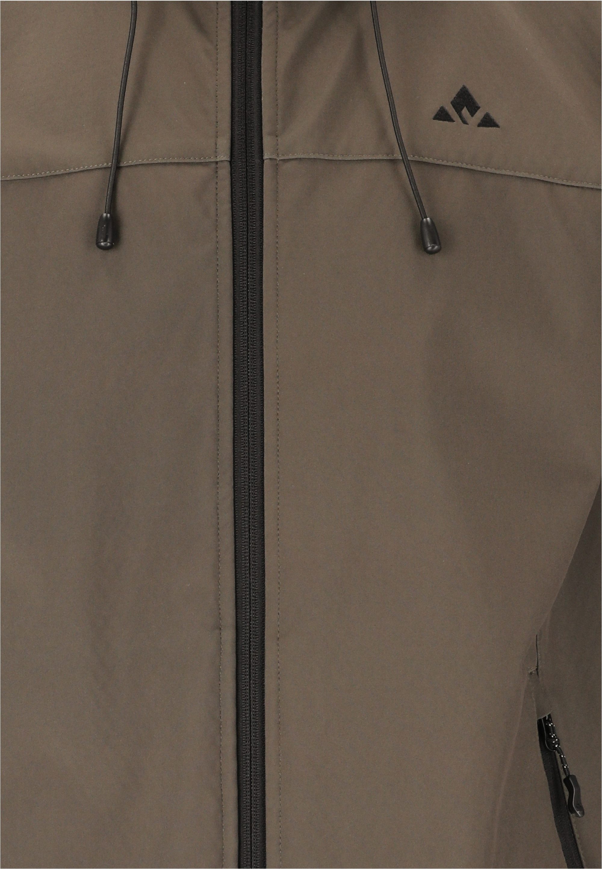 WHISTLER Softshelljacke Ryder mit atmungsaktiver Funktions-Membran