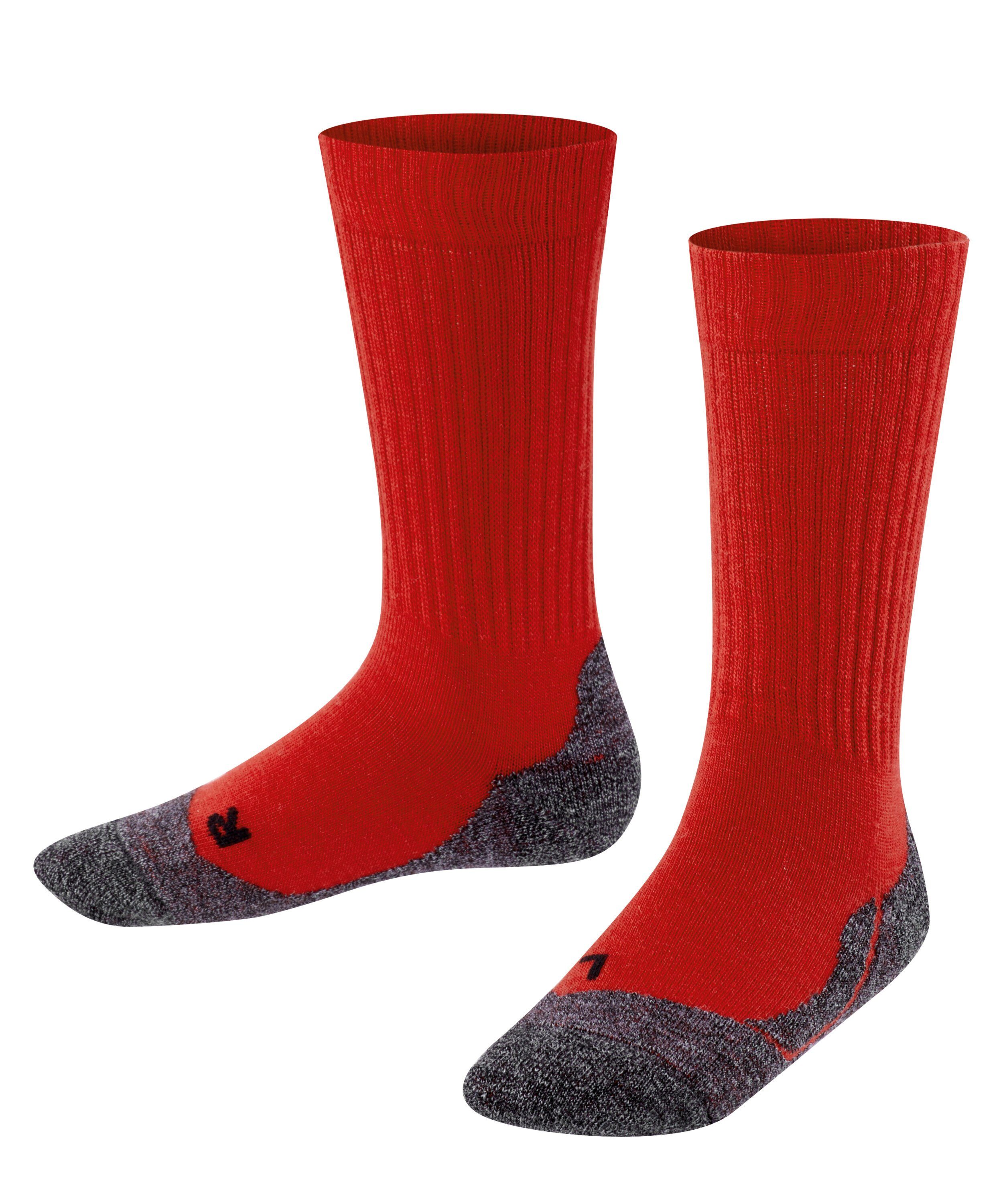 FALKE Socken Active Warm (1-Paar) fire (8150)