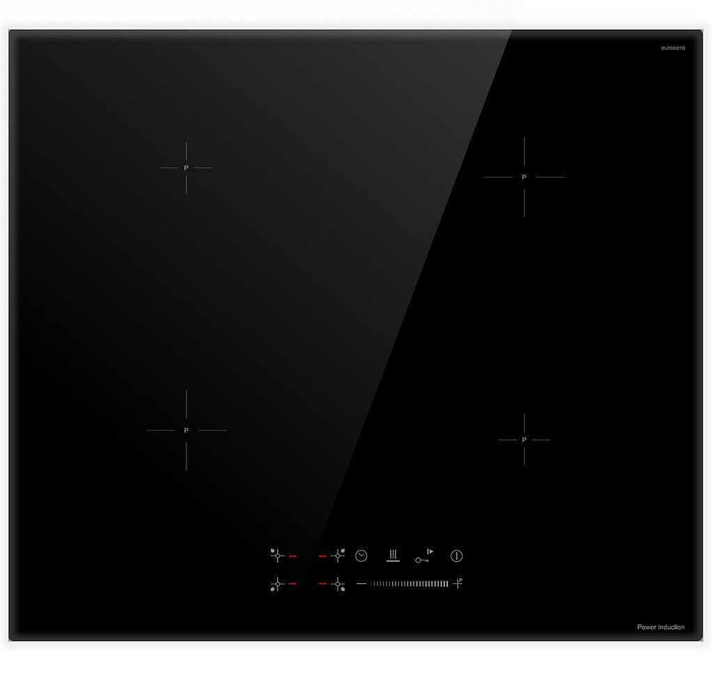 keenberk Induktions-Kochfeld KI60I4G03F