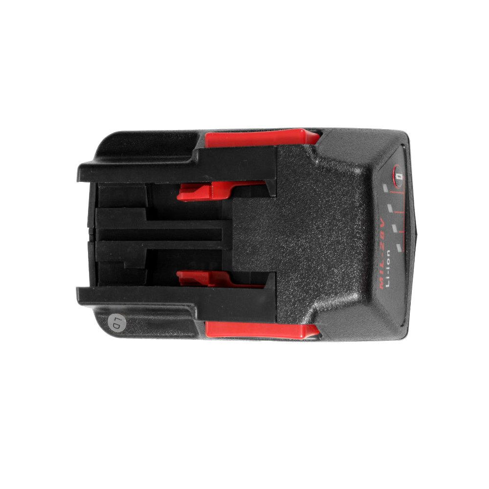 Trade-Shop 2in1 Set passend für AEG V28CS V28H/0 V28G V28C V28B - Ladegerät + Akku Li-Ion 2000 mAh (28 V)