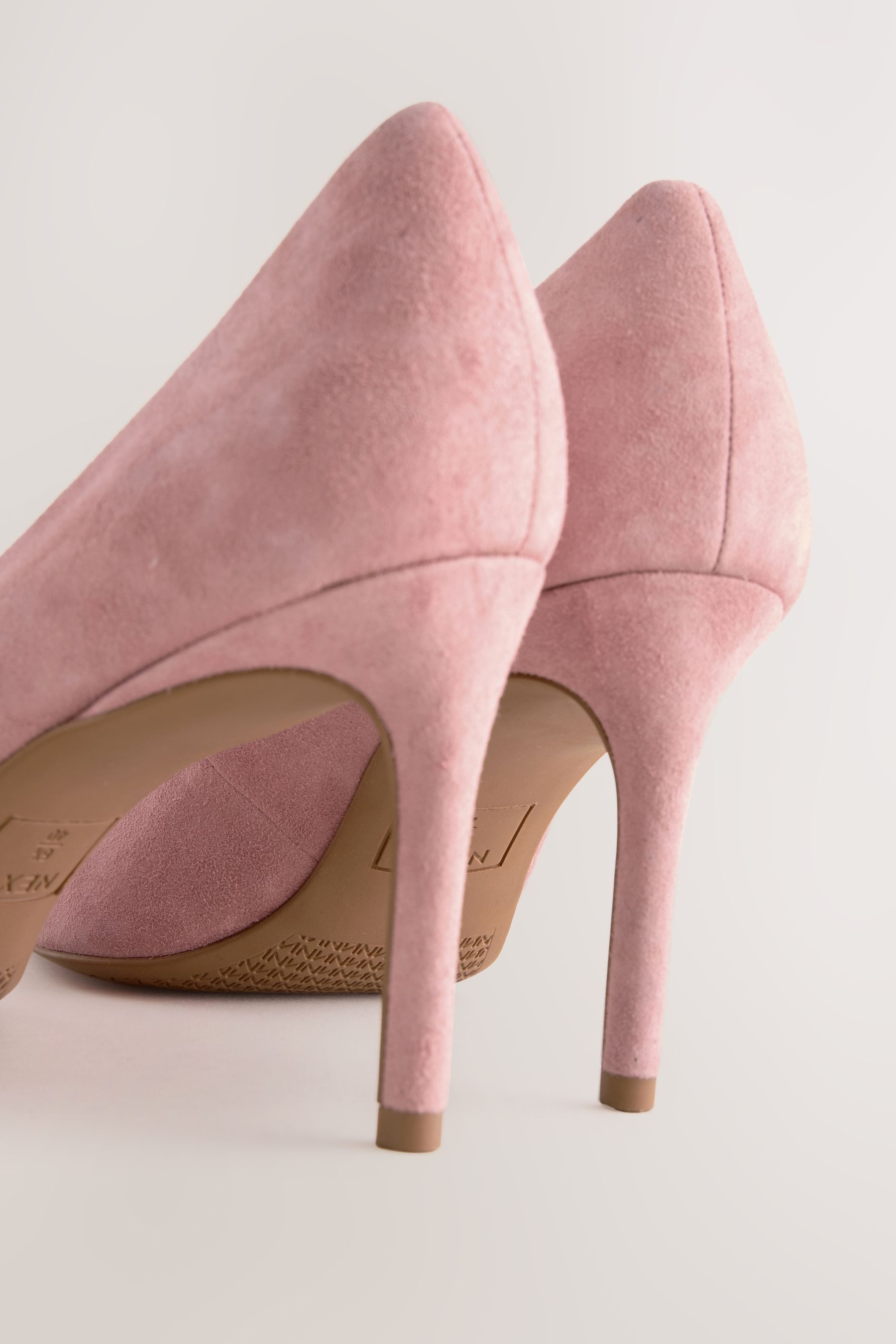 Next Forever Comfort® mittelhohe Pumps aus Leder Pumps (1-tlg)