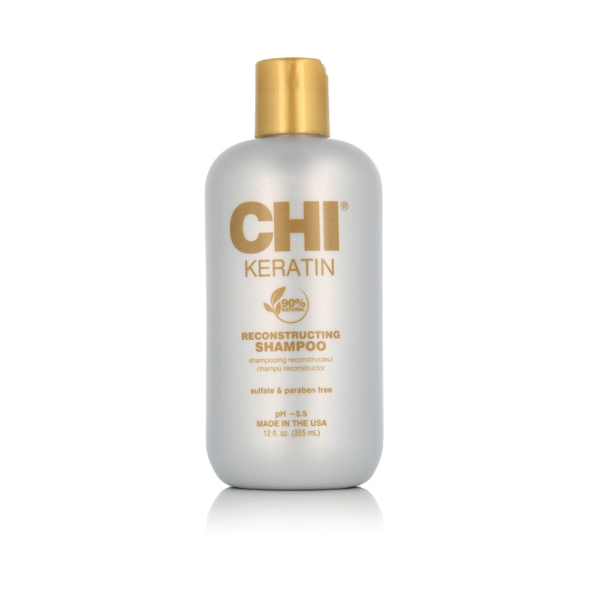 Farouk Systems Haarshampoo CHI Keratin