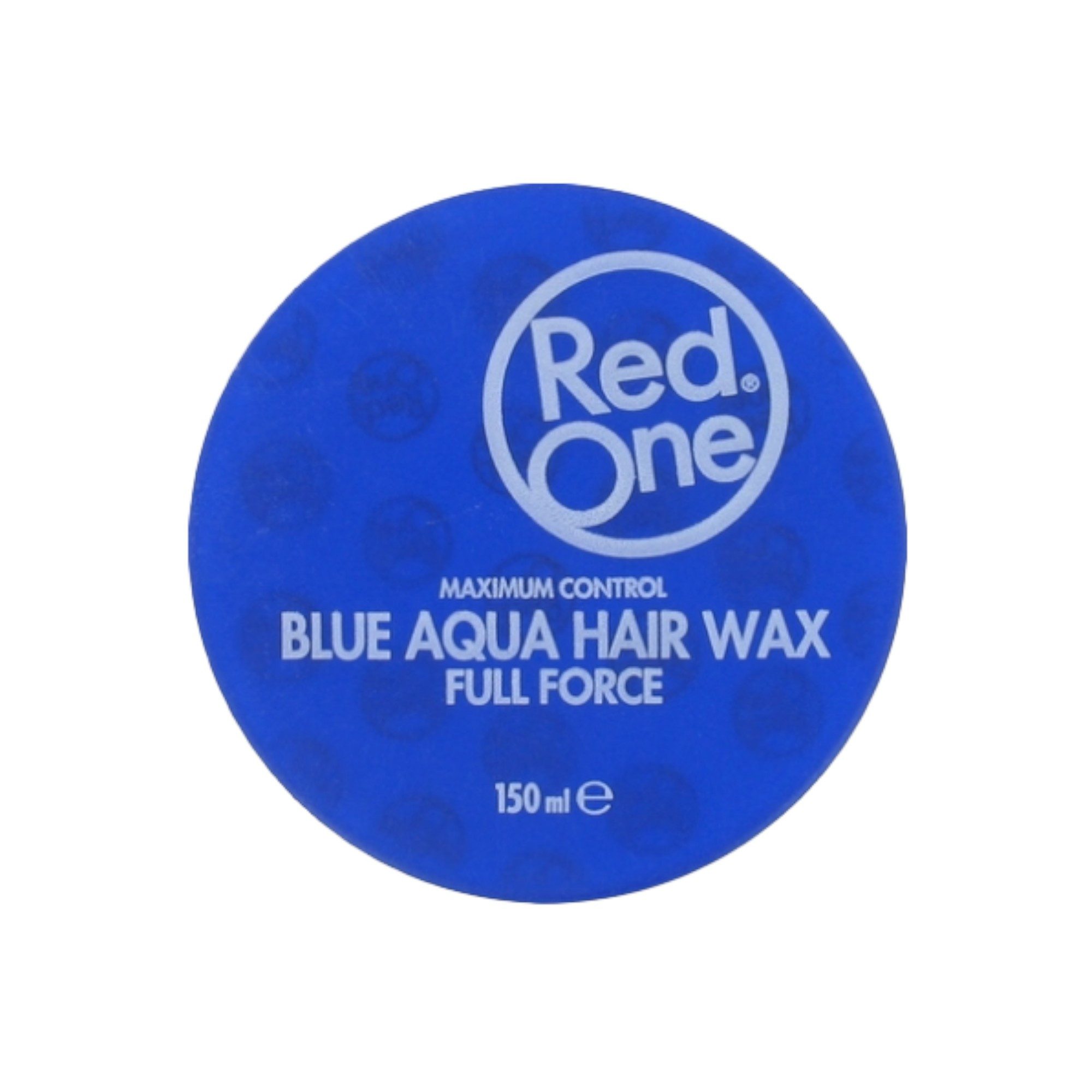 RedOne Воск для волос Red One Aqua Hair Wax 150ml, 3-tlg.