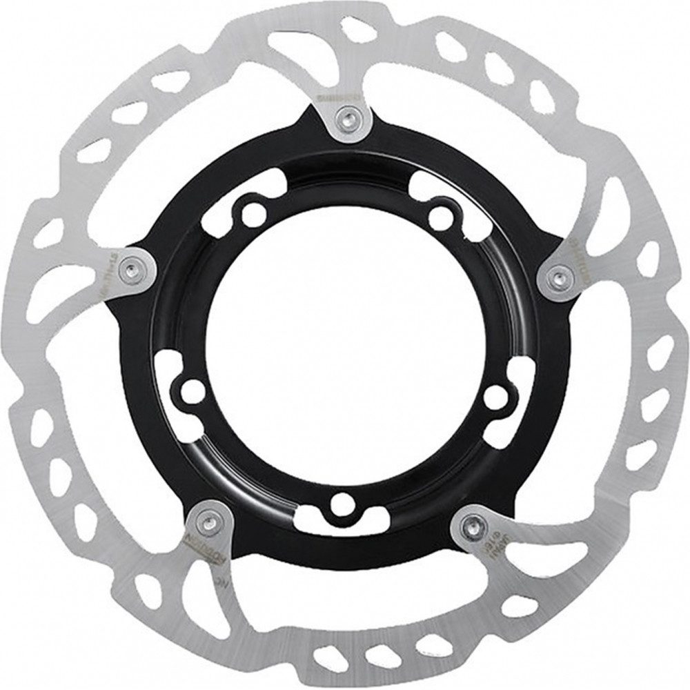 Shimano Scheibenbremse SM-RTC60S Bremsscheibe 160mm 5-Loch Stahl