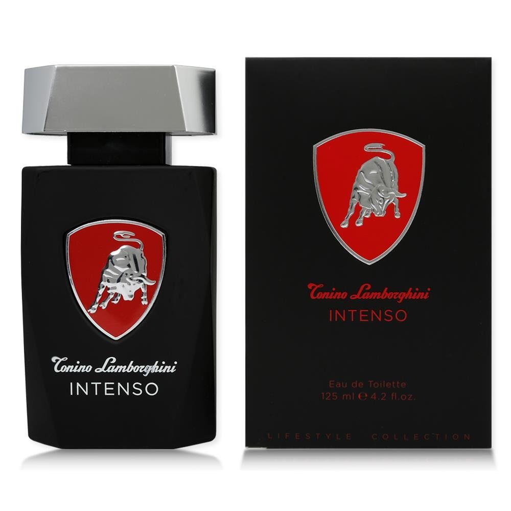 Tonino Lamborghini 2017 Tonino de Lifestyle Intenso de Eau Collection Toilette Toilette Lamborghini Eau