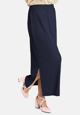 BICALLA Maxirock Skirt Crinkle - 16/navy