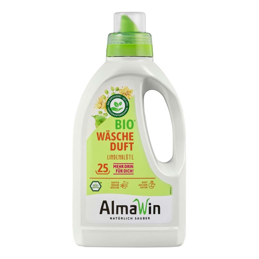 Almawin Wäscheparfüm Wäscheduft - Lindenblüte 750ml