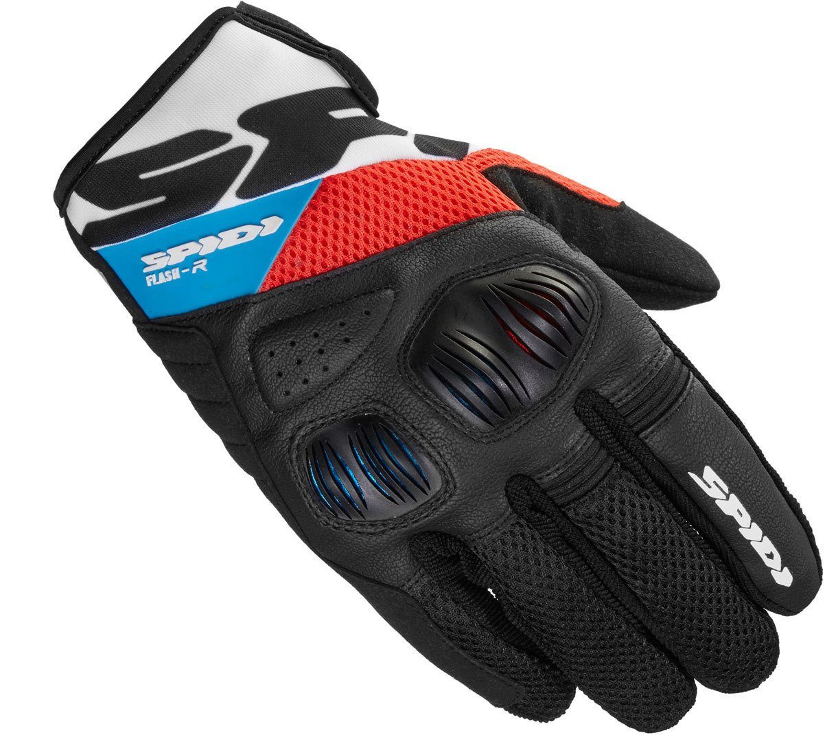 Motorradhandschuhe Flash-R Evo Motorrad Handschuhe