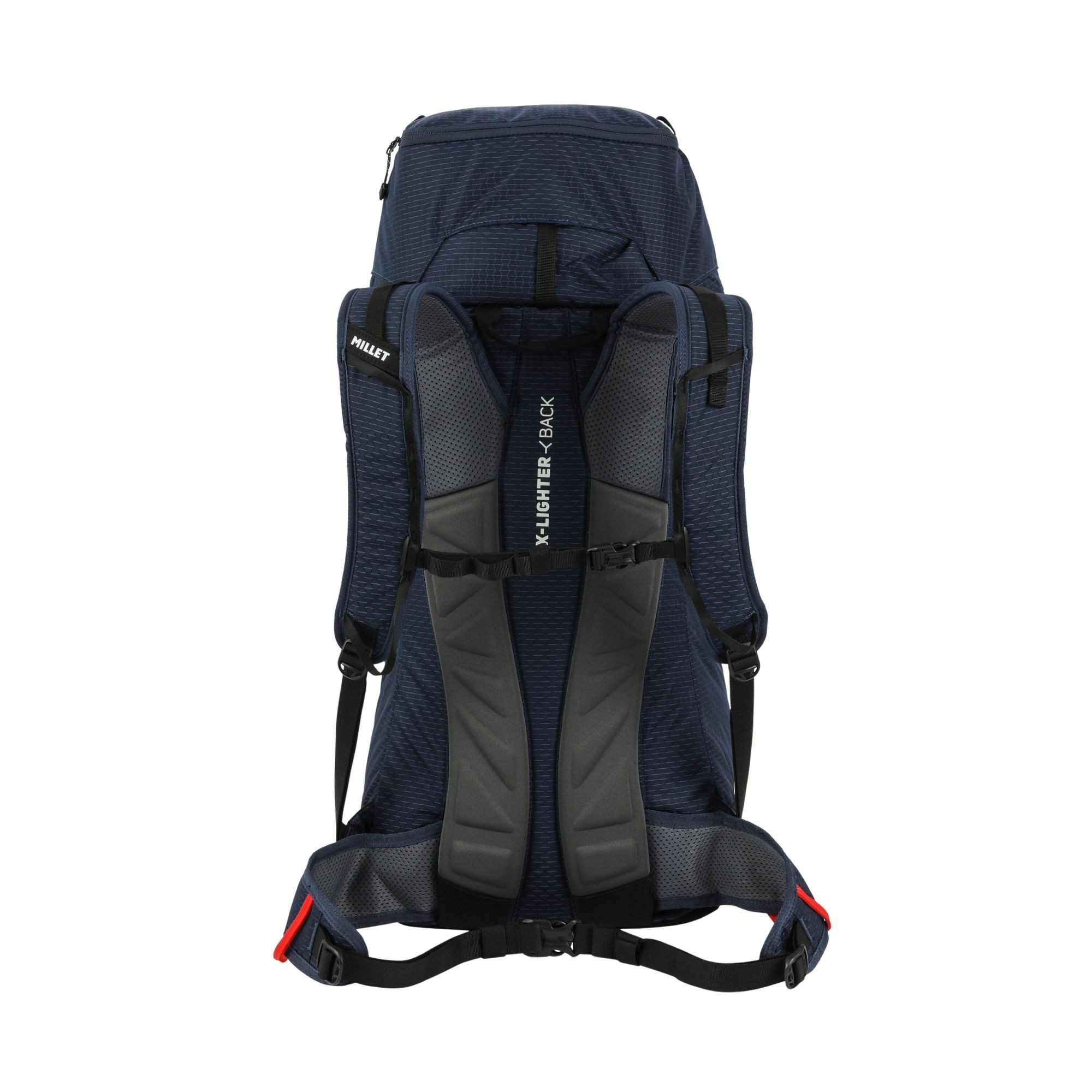 Millet Rucksack Prolighter (ein- bis zweitägige Expeditionen) 30+10 Liter indianblau