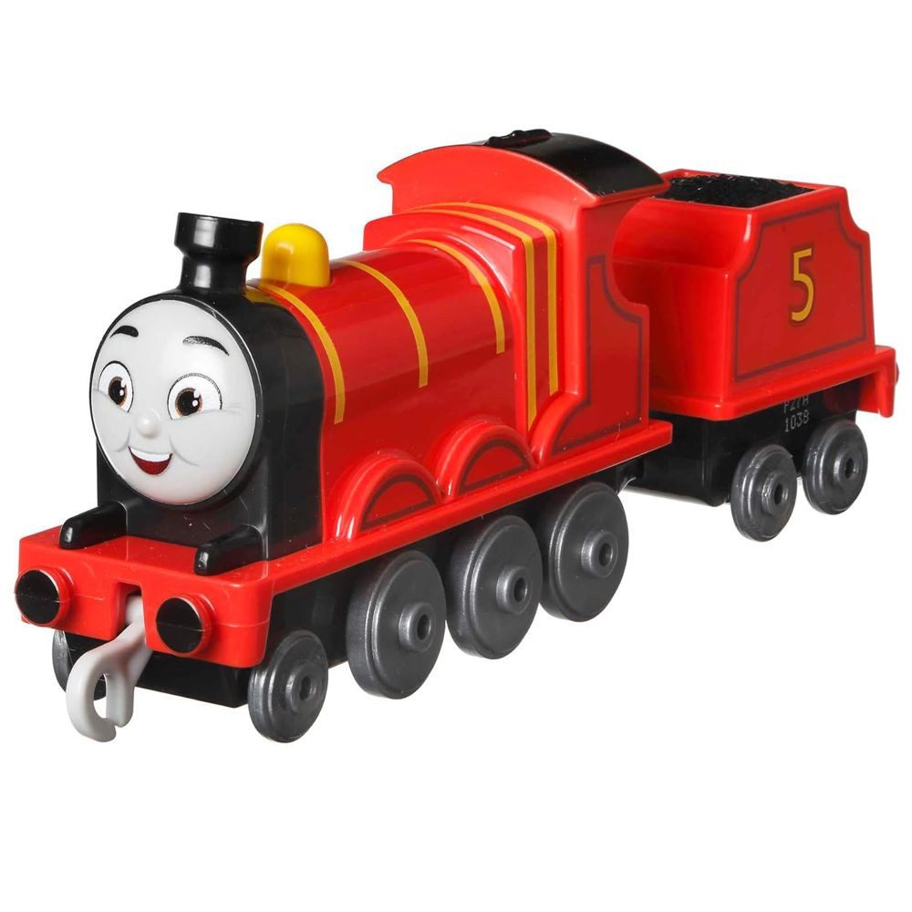 Thomas & Friends Spielzeug-Eisenbahn James Eisenbahn Thomas & seine Freunde Die-Cast Mattel HDY62