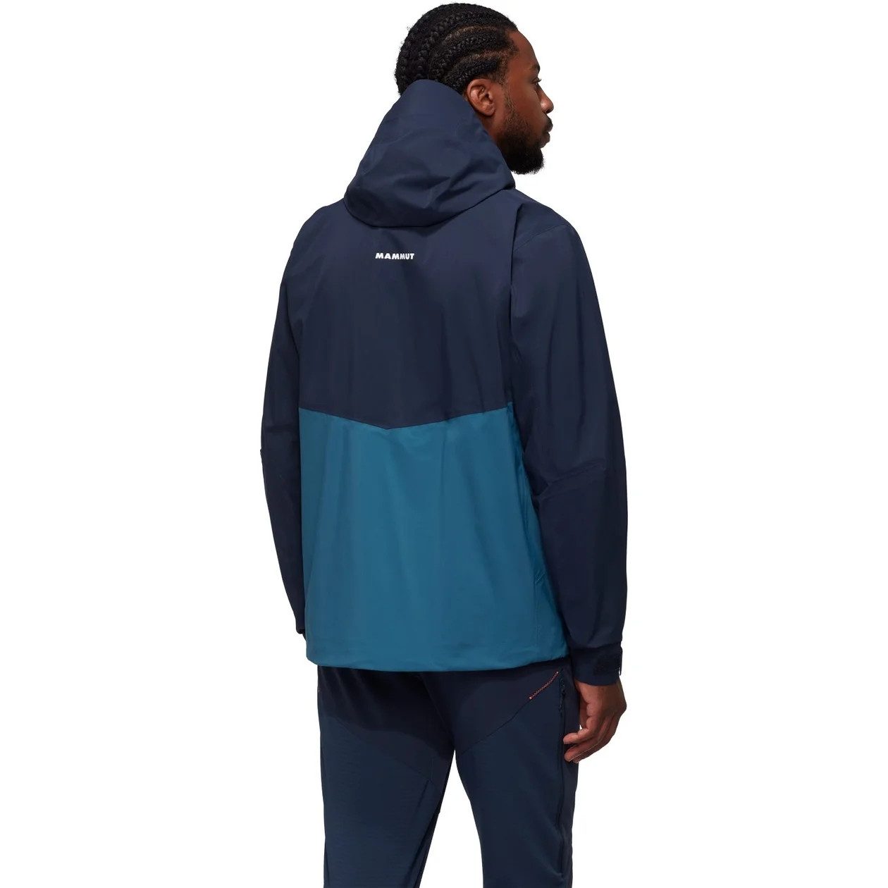 Mammut Outdoorjacke Alto Guide HS Hooded Jacket Men
