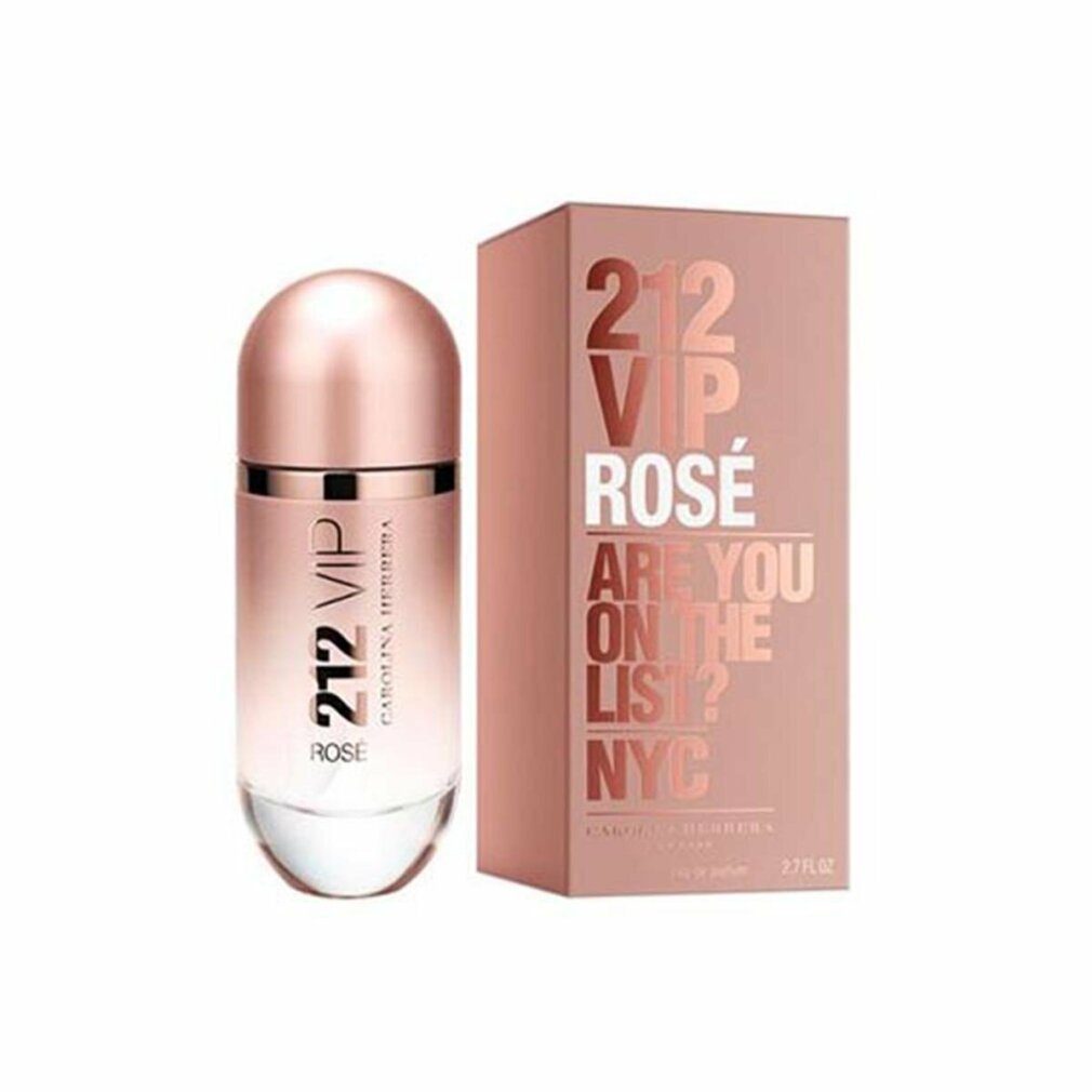 Carolina Herrera Eau de Parfum Carolina Herrera 212 Vip Rose Eau De Parfum Spray