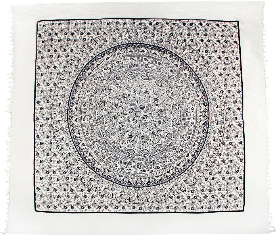 Capelli New York Multifunktionstuch Mandala Tuch günstig online kaufen