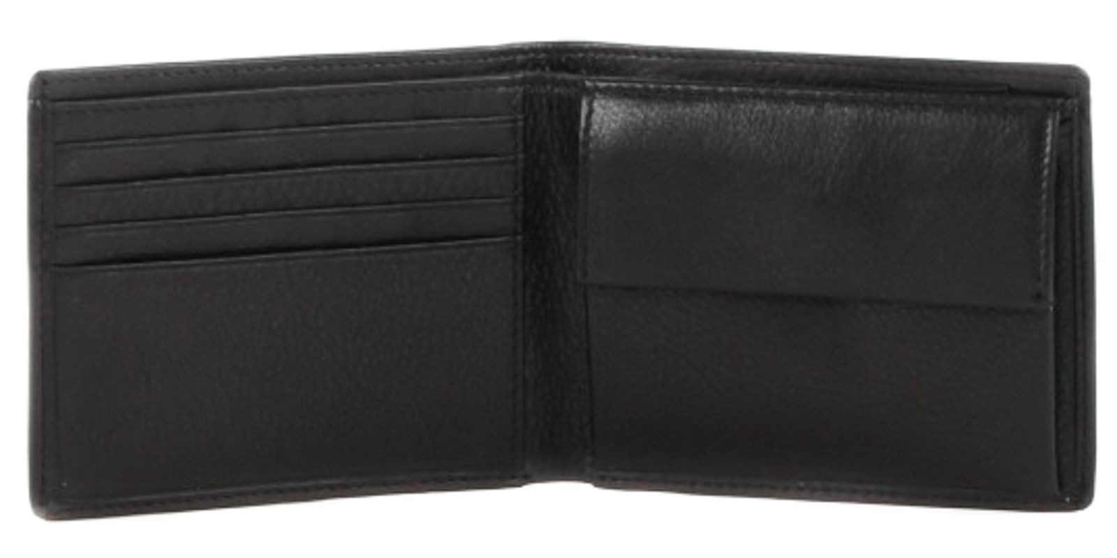 Strellson Geldbörse Jaden BillFold H4 Wallet, aus echtem Rindsleder mit RFID-Blocker Schutz