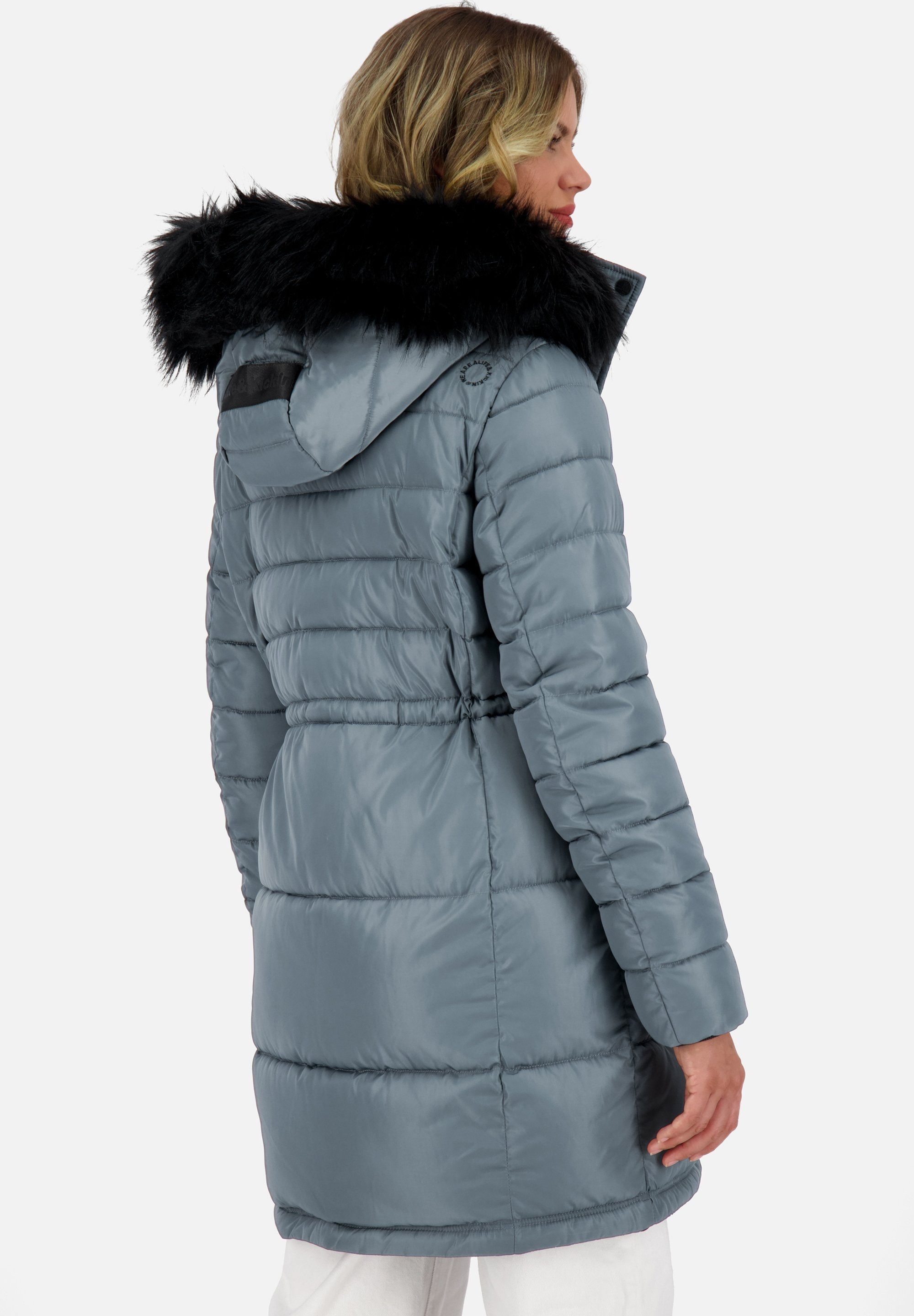Alife & Kickin Winterjacke NicolaAK A Puffer Coat CS Wintermantel
