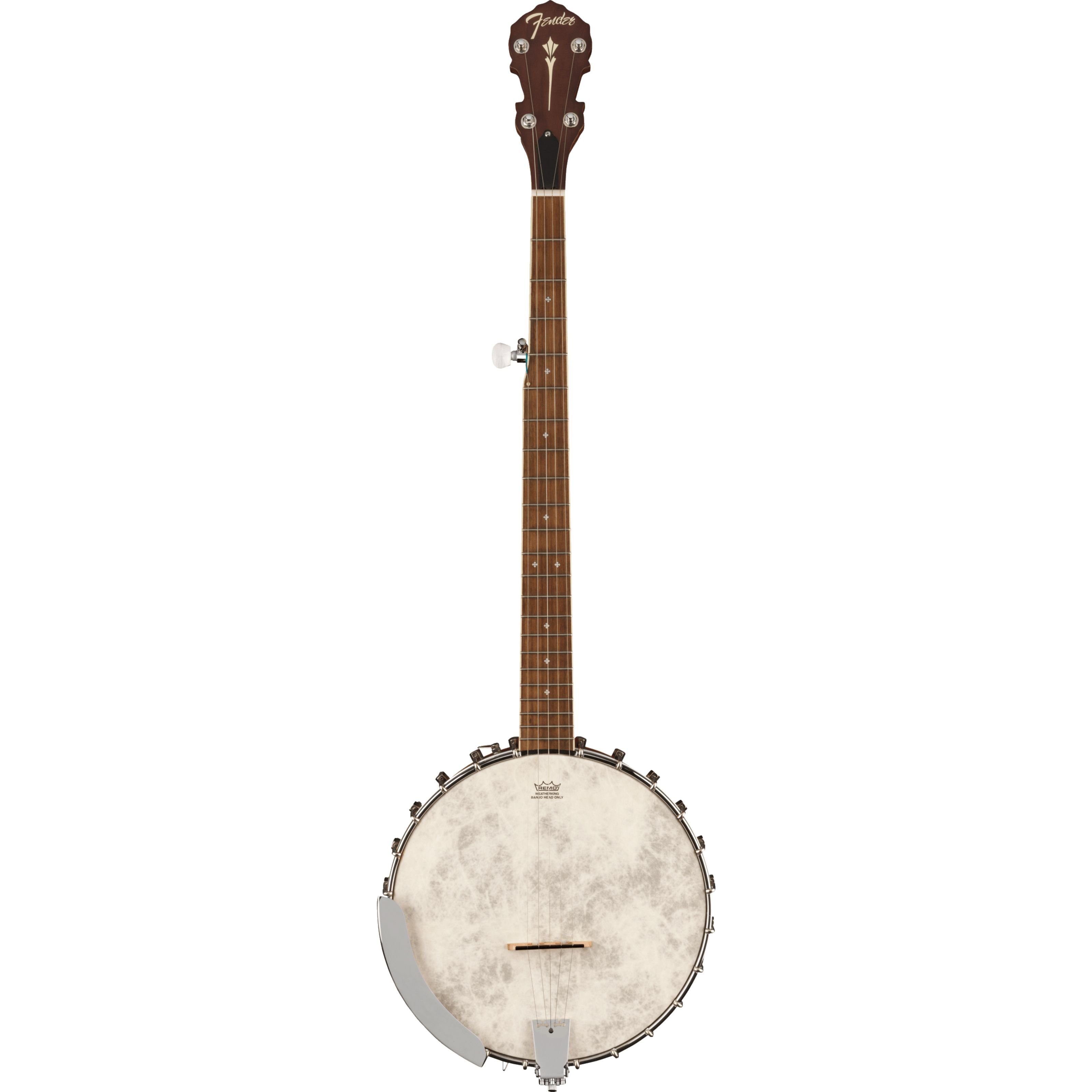 Fender Banjo, PB 180E - Banjo