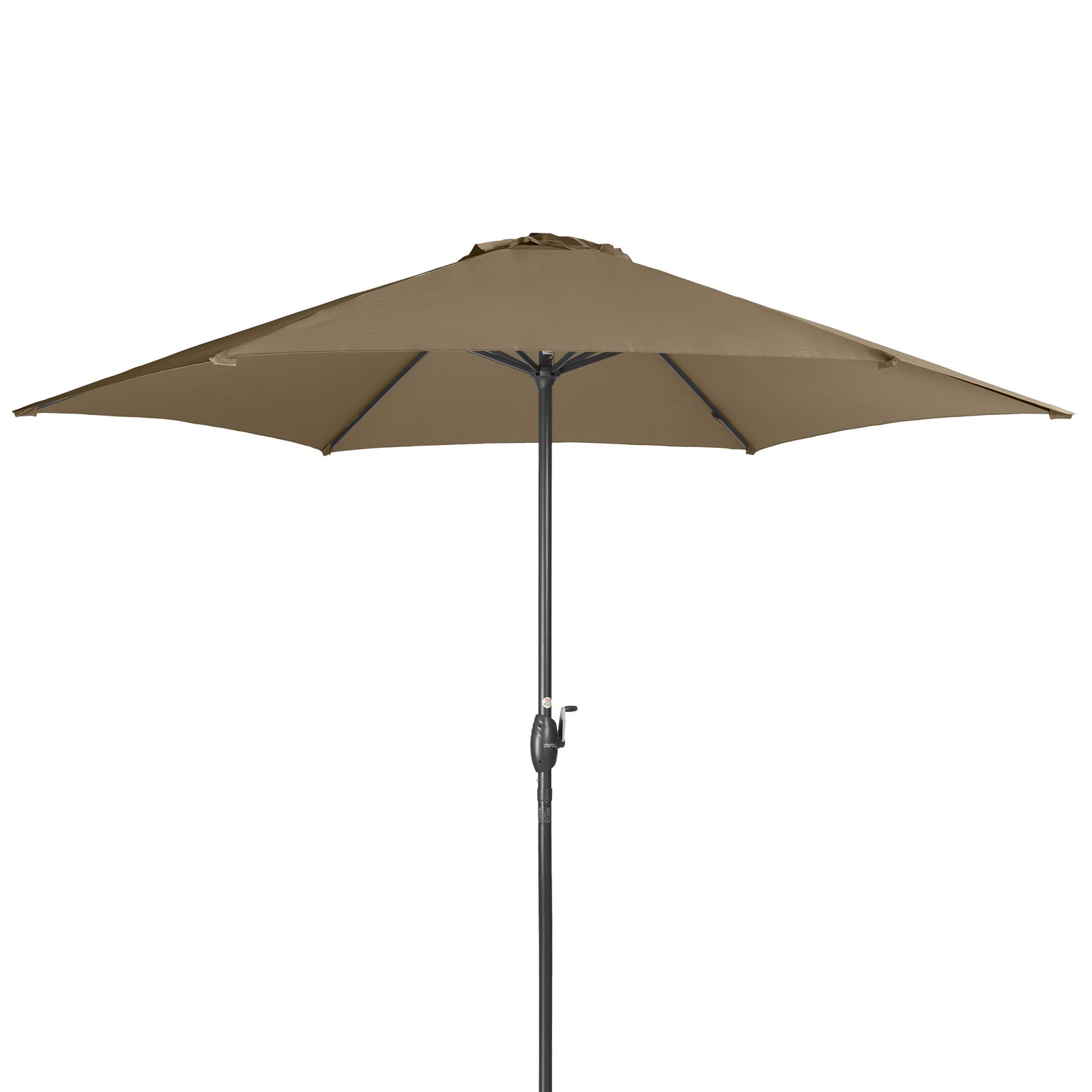 doppler® Sonnenschirm BASIC LIFT NEO, wetterbeständig, wasserabweisend