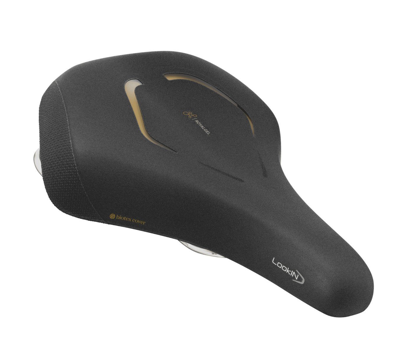 Selle Royal Fahrradsattel Selle Royal Lookin Evo Moderate (1-tlg)