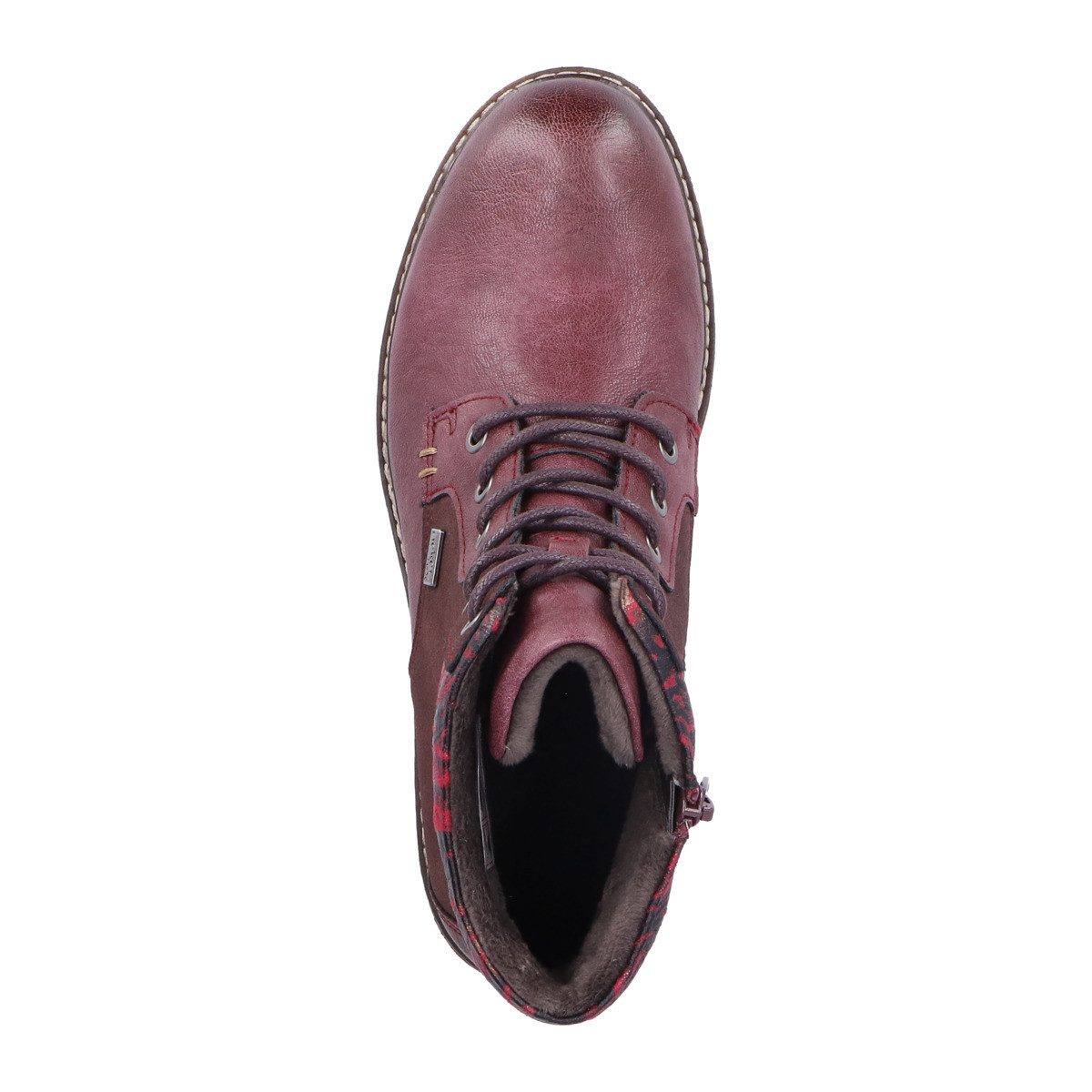 Rieker 94712 Damen Schnürboots Stiefeletten, Stiefel, Winterstiefel, Winter günstig online kaufen