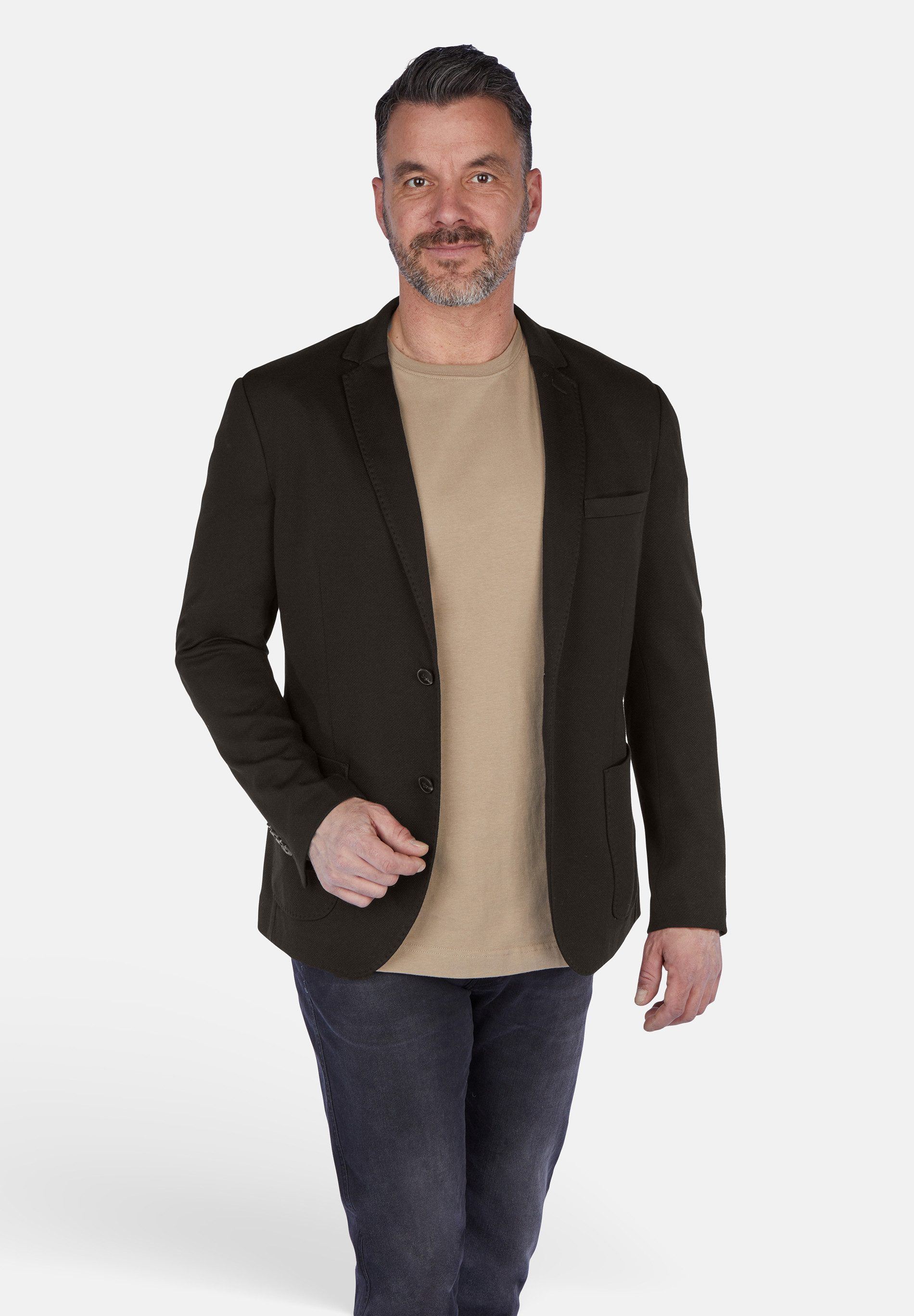 Calamar Sakko Cotton Blend Sakko