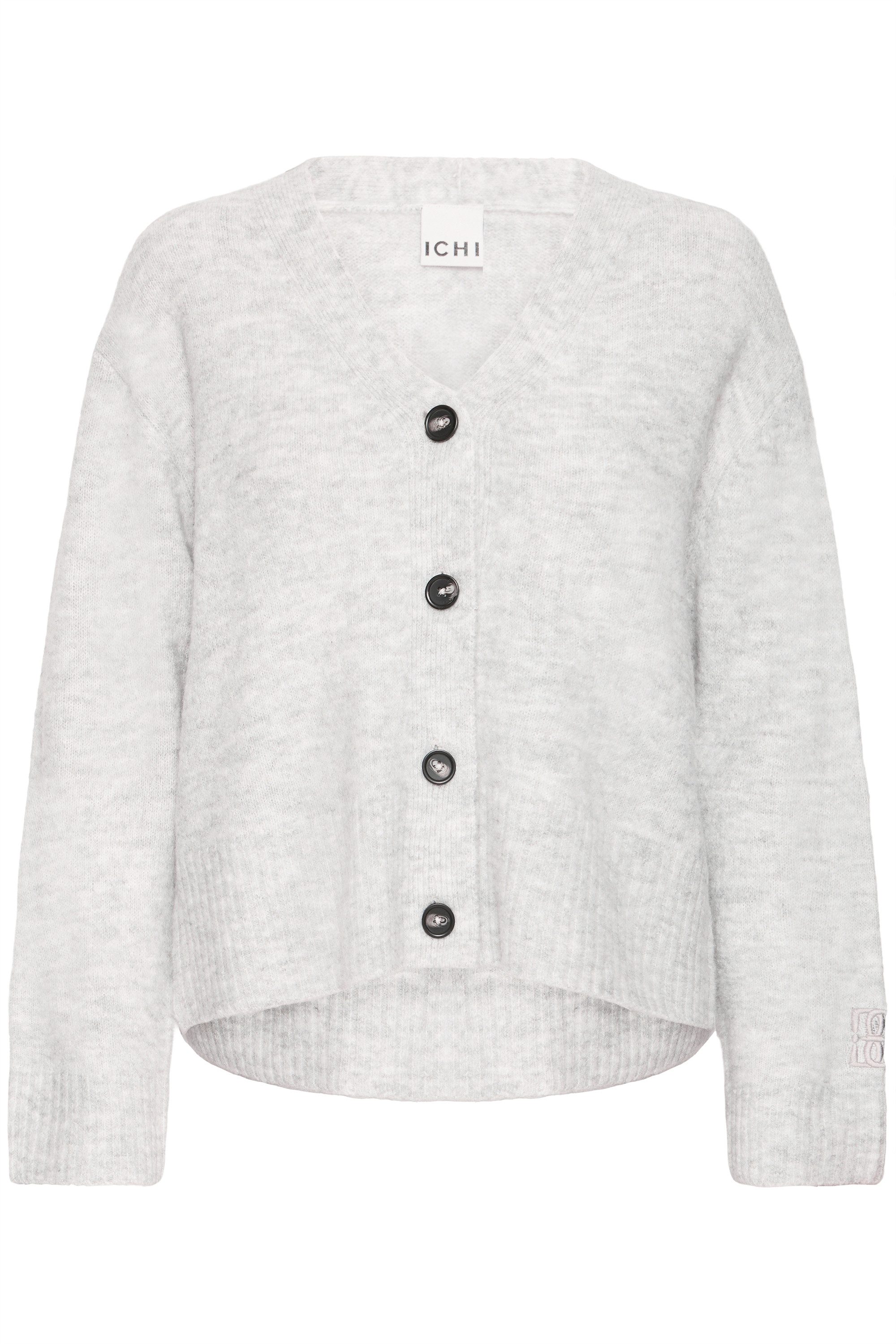 Light grey melange