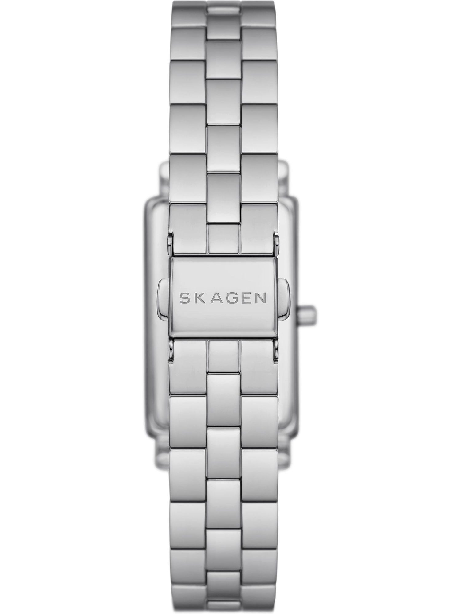 SKAGEN Quarzuhr Skagen Damen-Uhren Analog Quarz günstig online kaufen