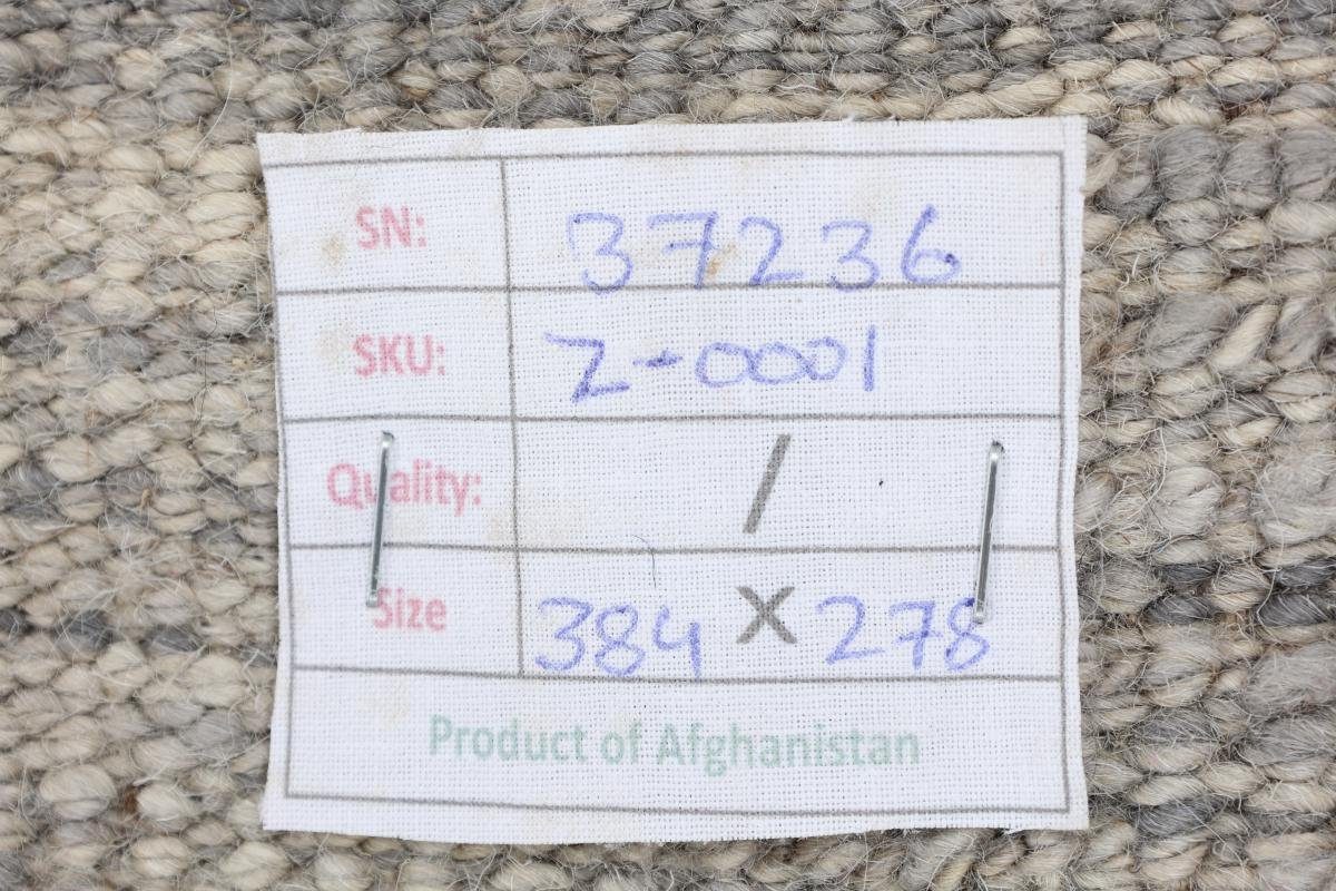 Trading, 278x384 Nain Orientteppich mm Berber 20 Moderner Höhe: rechteckig, Atlas Orientteppich, Handgeknüpfter Maroccan