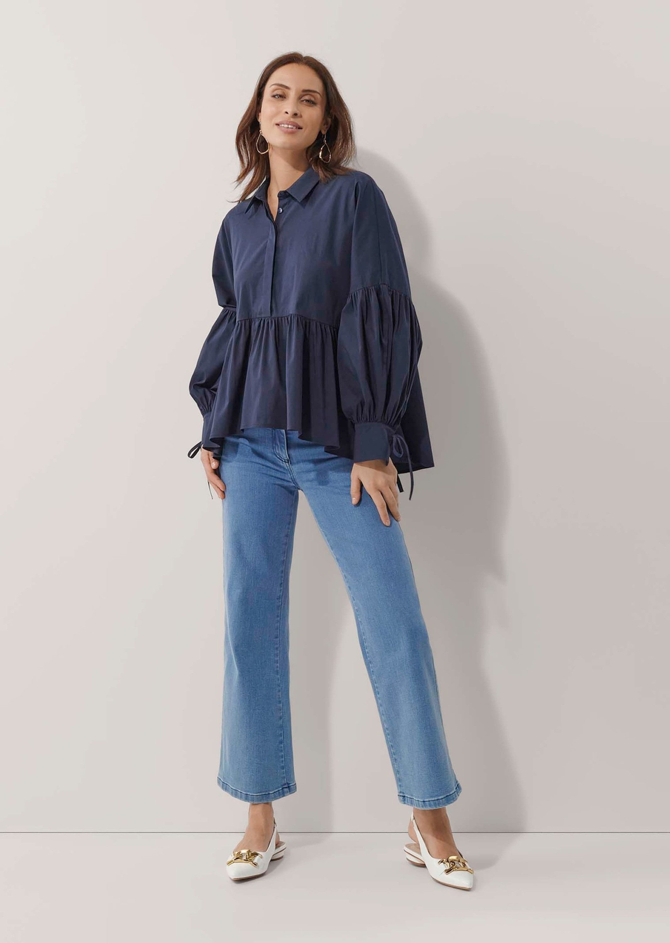 Alba Moda Hemdbluse Bluse günstig online kaufen