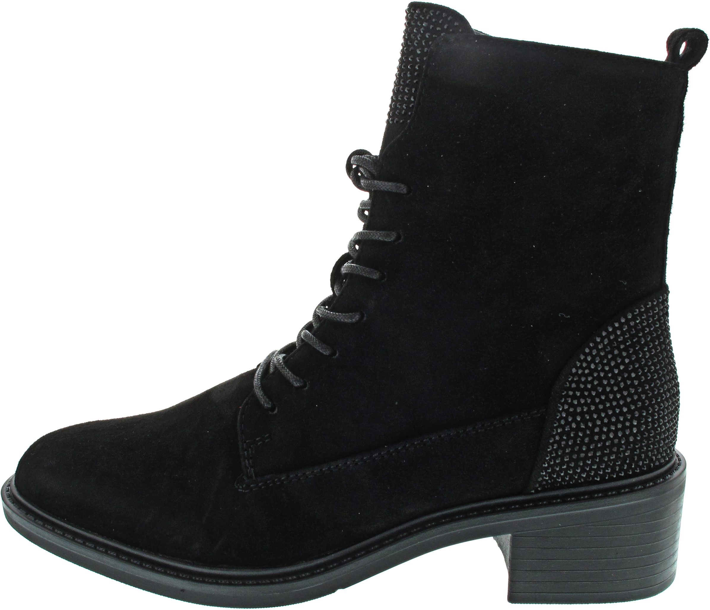 Schnürstiefelette