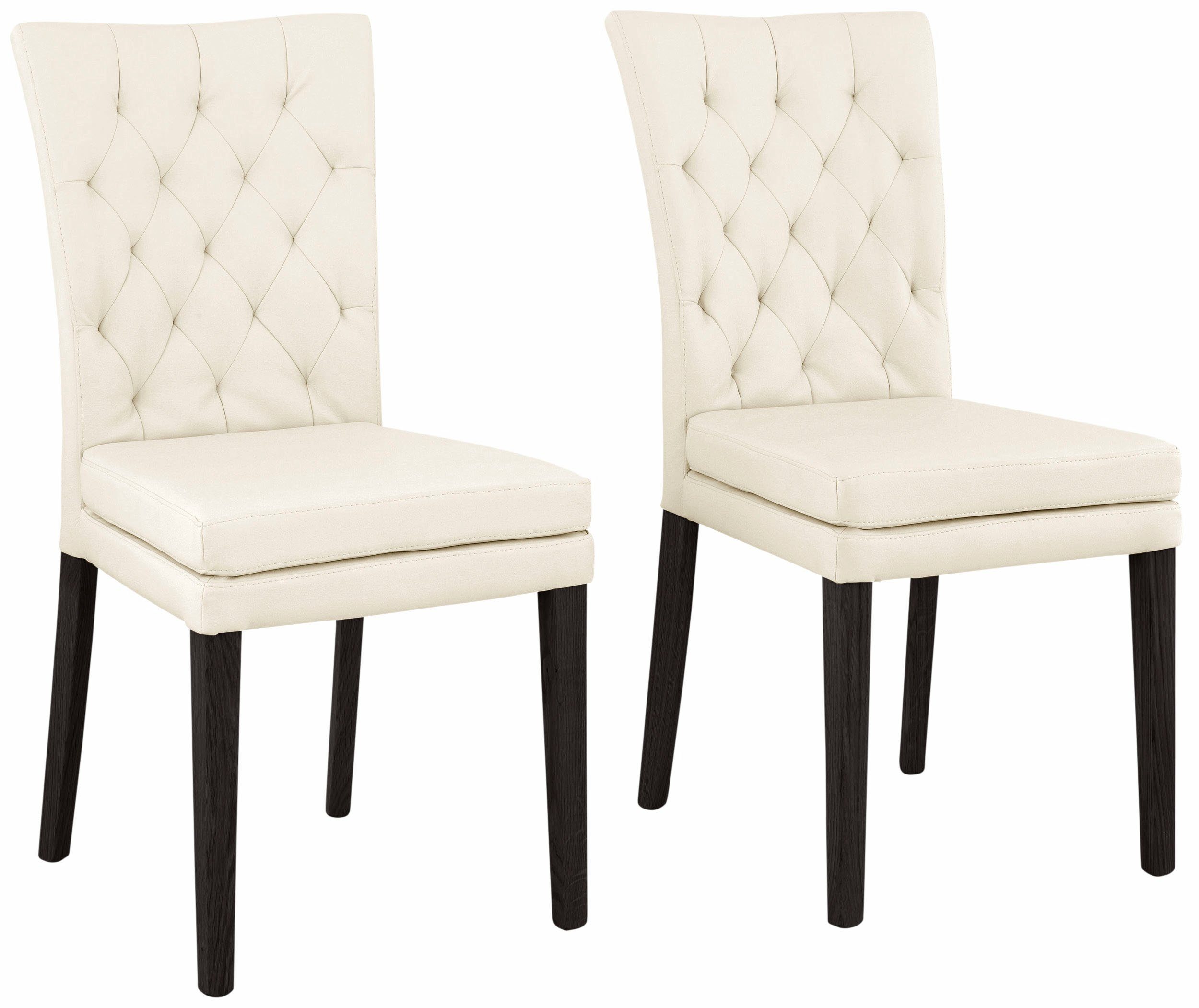 Home affaire 4-Fußstuhl Colorado (Set, 6 günstig online kaufen