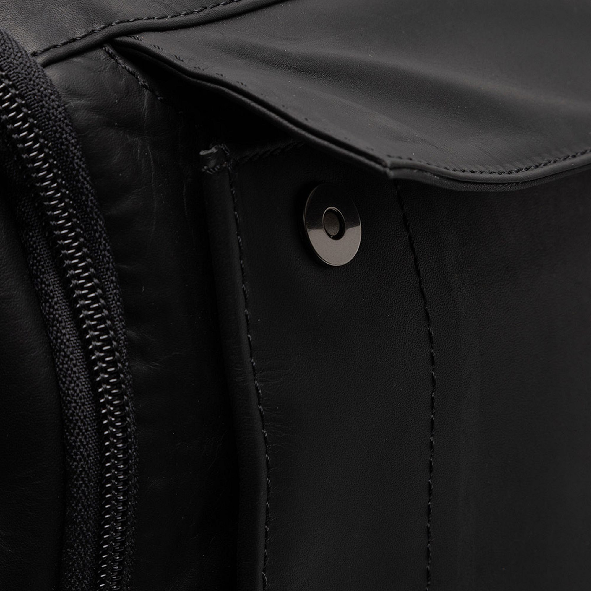 The Chesterfield Brand Laptoprucksack Rich, Leder