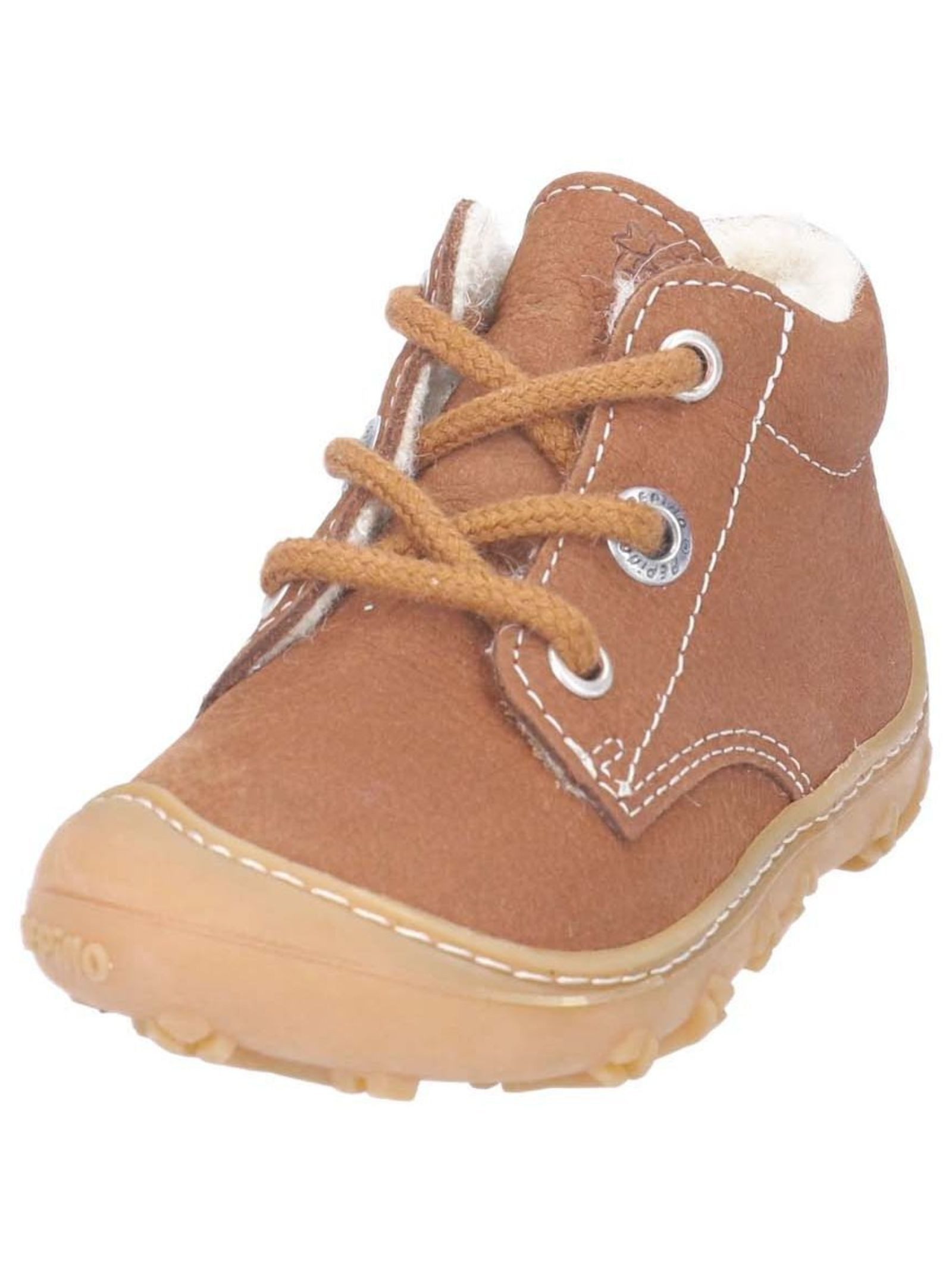 Pepino Pepino Halbschuhe Leder Lauflernschuh