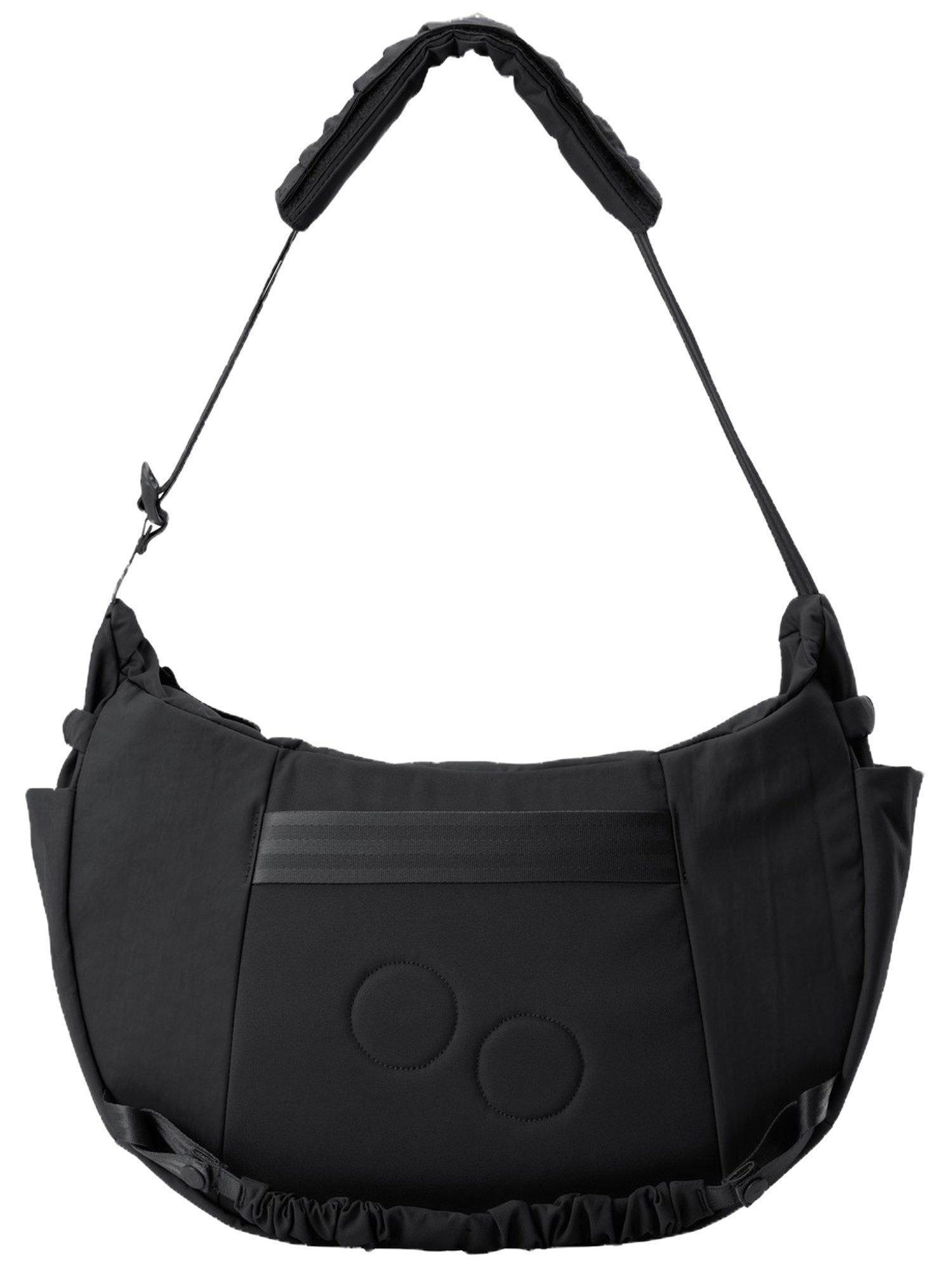 PinqPonq Handtasche Krumm Large, Hobo Bags