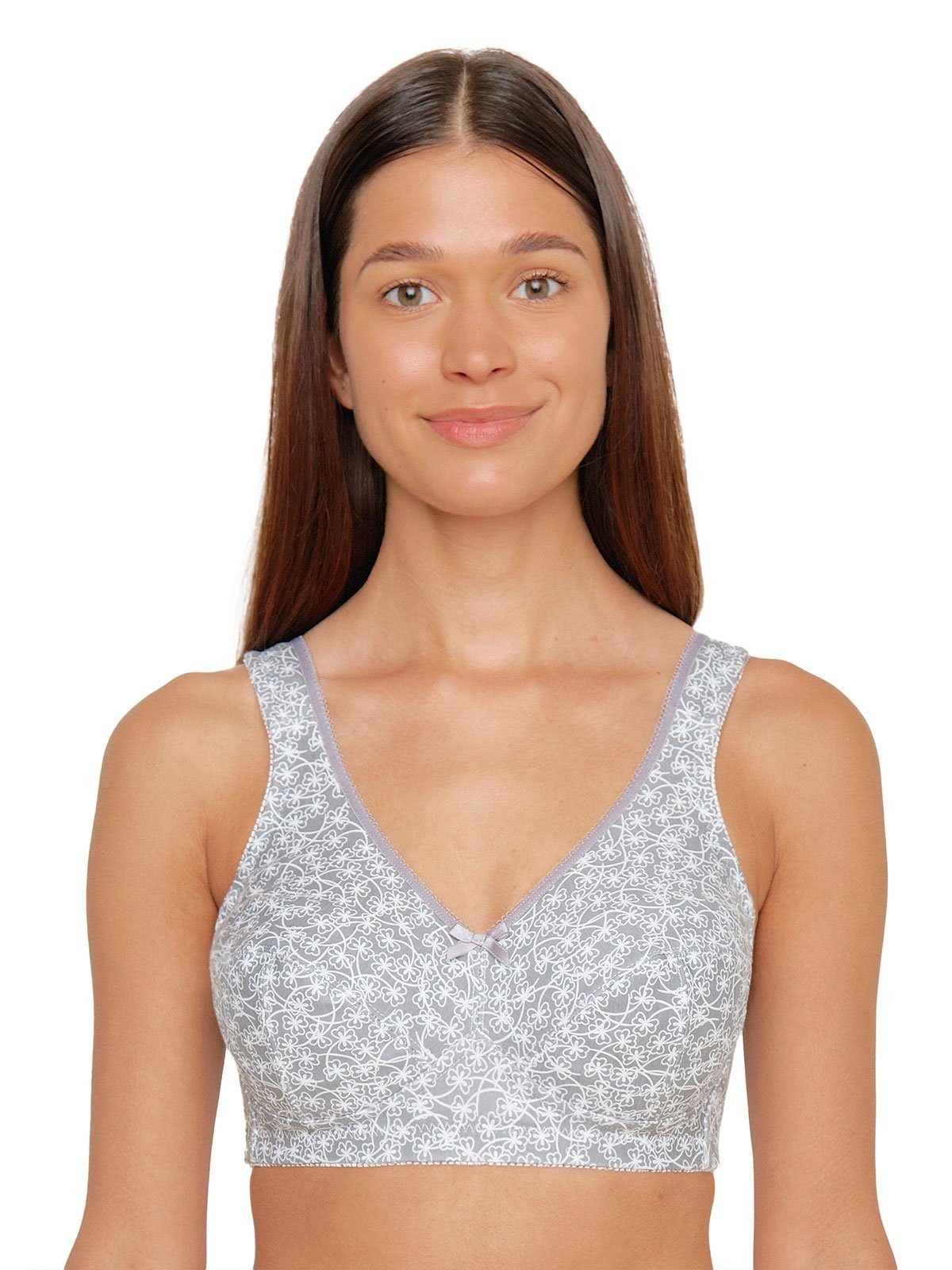 Susa Entlastungs-BH BH ohne Bügel Prints (Stück, 1-tlg) Stützfunktion