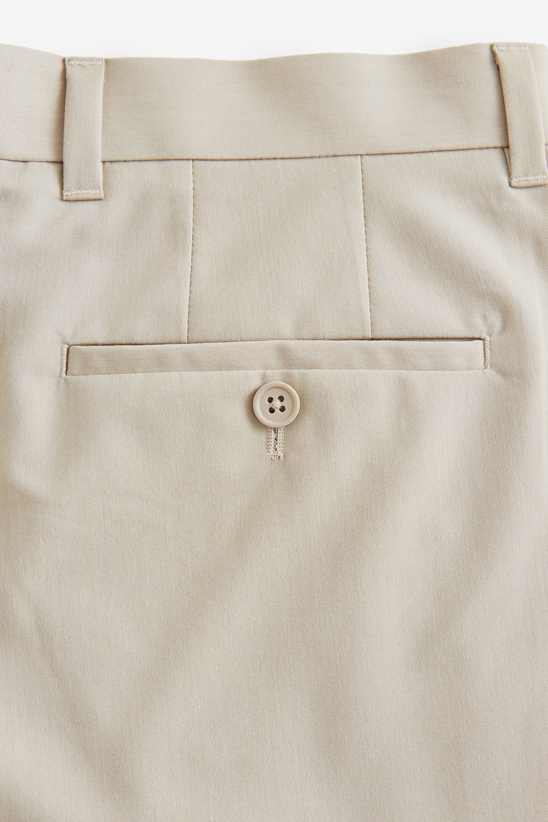 Next Stoffhose Elegante Relaxed Fit Stretchhose günstig online kaufen
