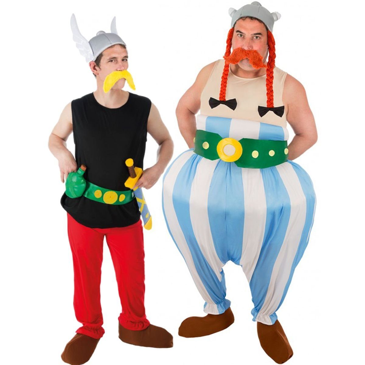CHAKS Kostüm Asterix Kostüm für Herren