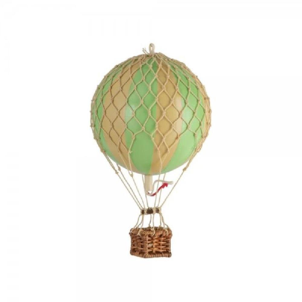 Skulptur Floating AUTHENTIC The Skies, MODELS Green Double