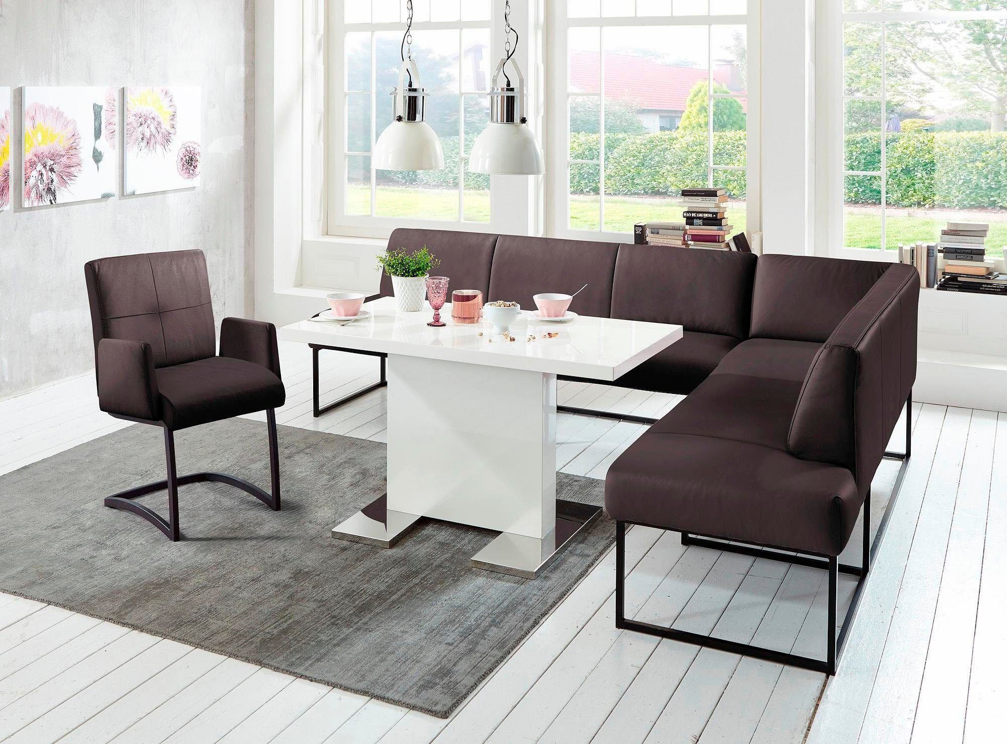 exxpo - sofa fashion Eckbank Affogato, günstig online kaufen