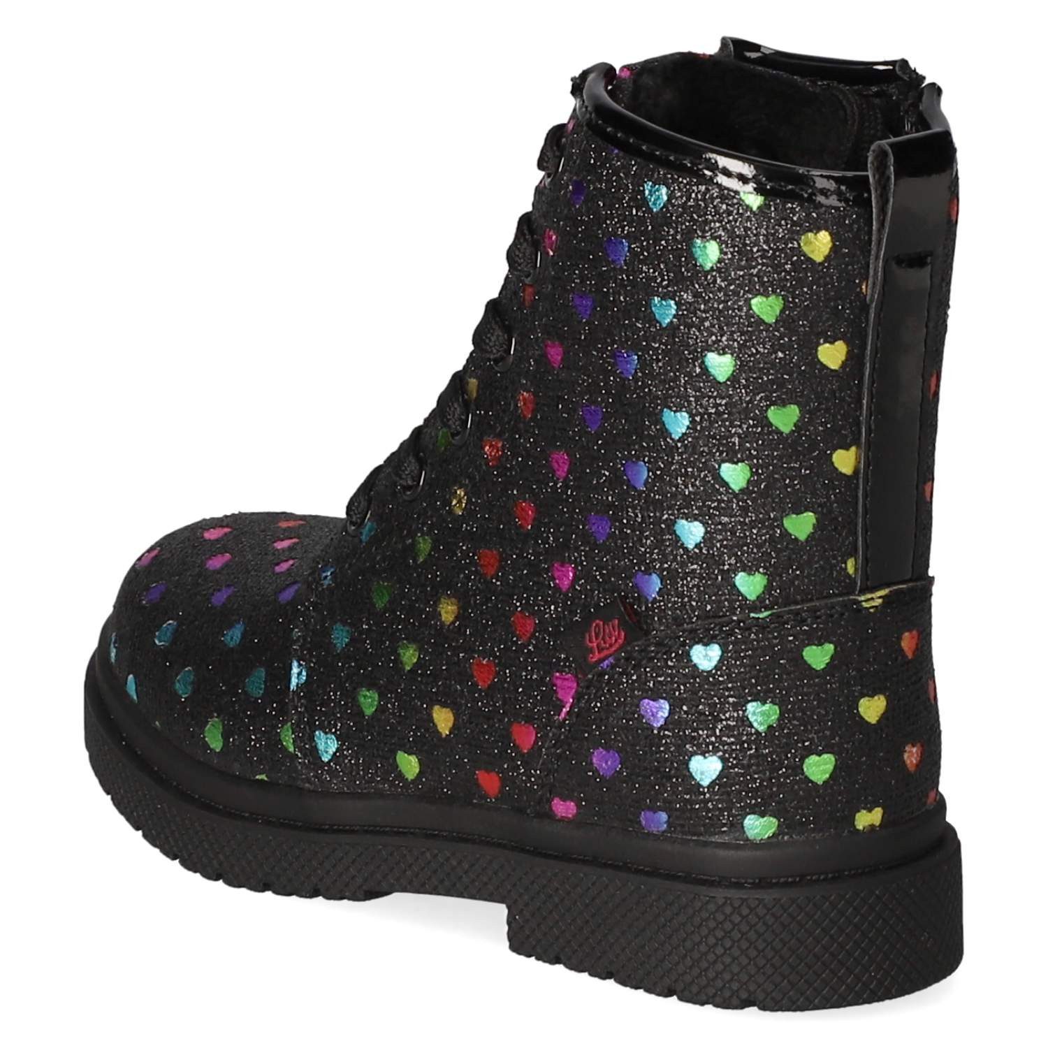 Lico Lico 320371 Mädchen Synthetik black Winterstiefel