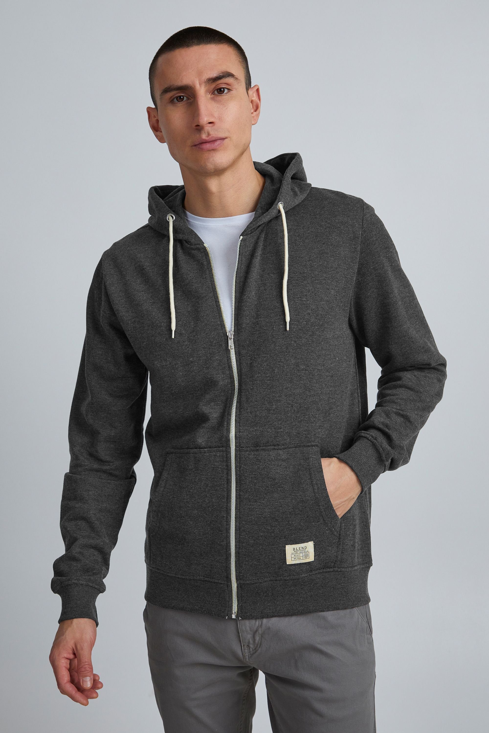 Blend Kapuzensweatjacke BLEND BHNoah günstig online kaufen