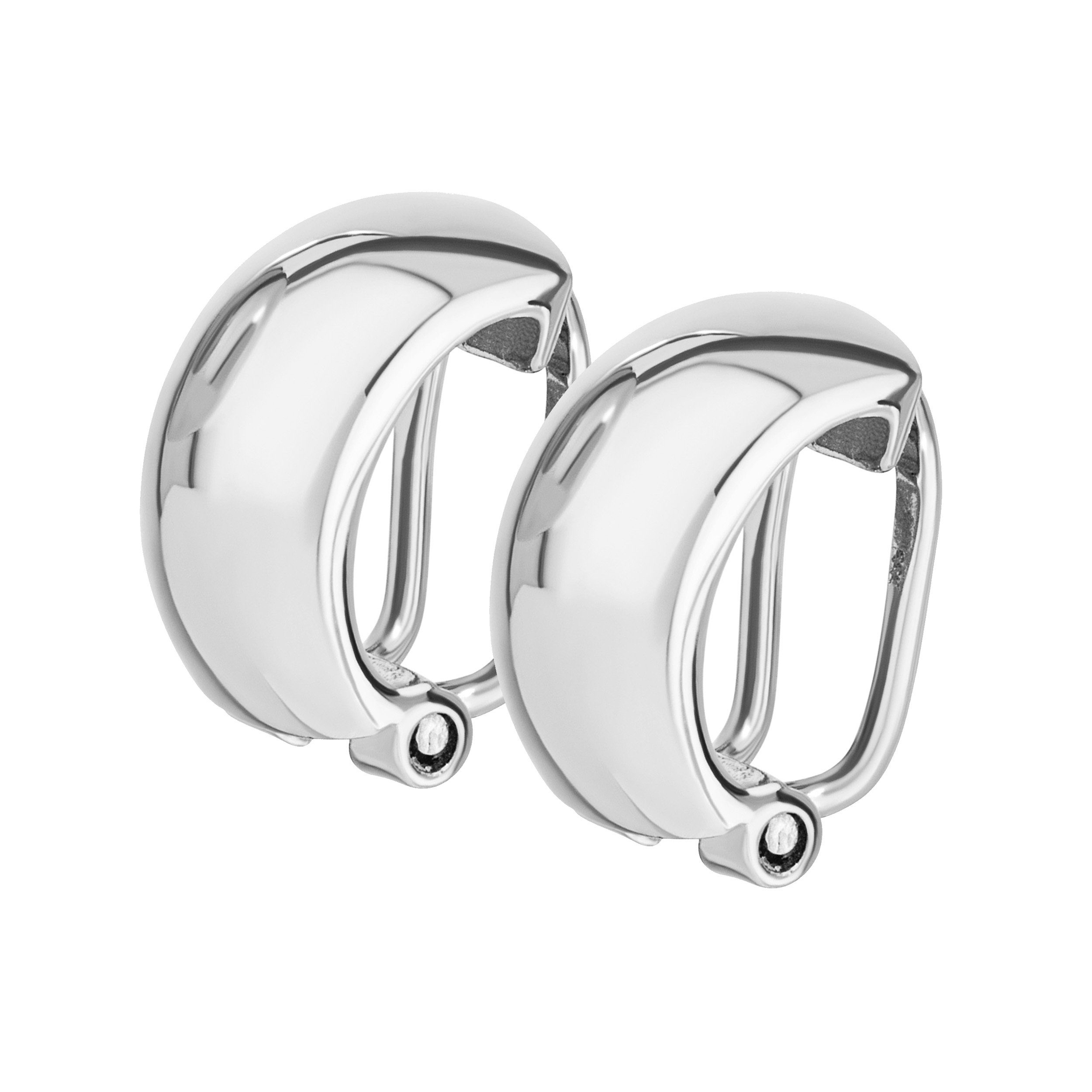 NKlaus Paar Ohrclips Paar Ohrclips Fake Ohrringen Ohne Ohrloch 925er St, Rh günstig online kaufen