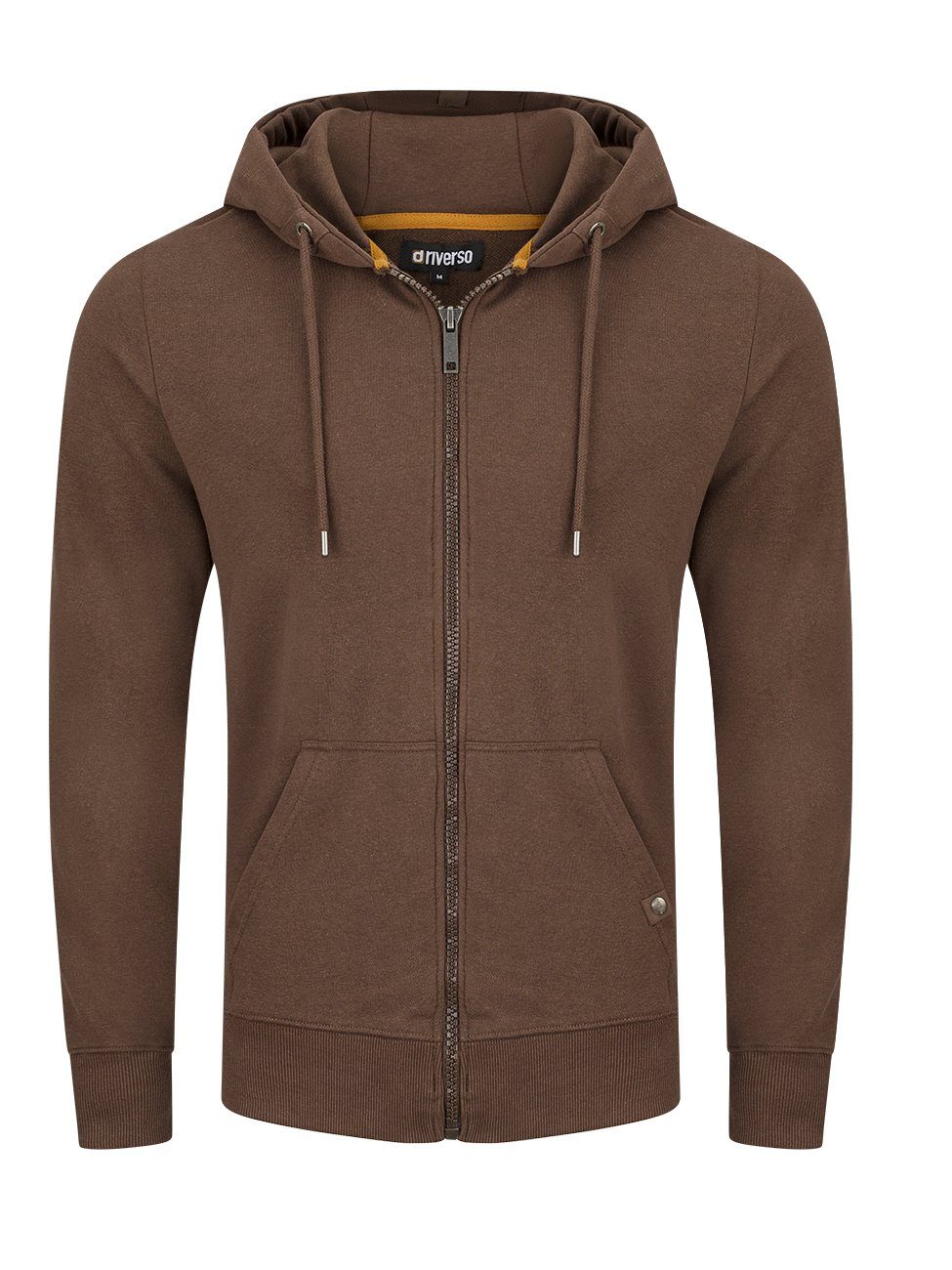 Kapuzensweatjacke Herren Sweatjacke RIVNils Regular Fit