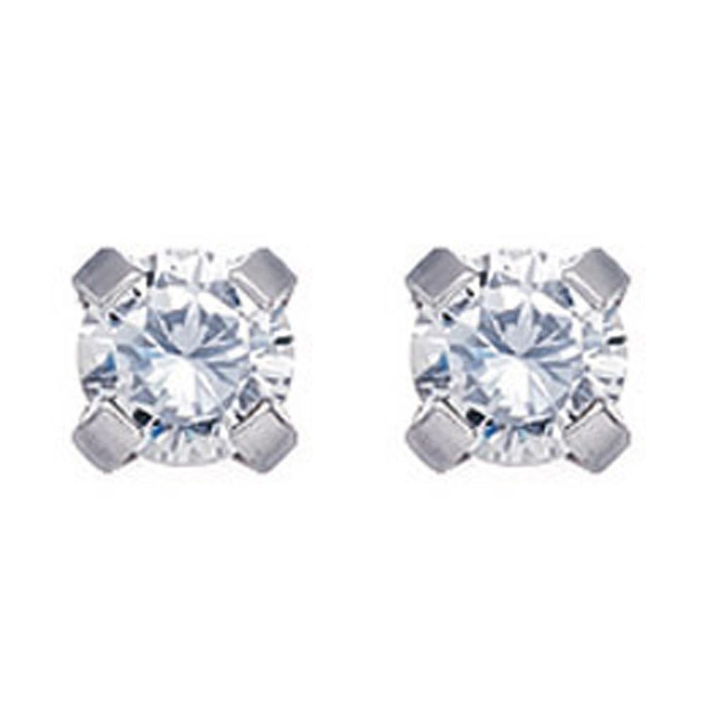 Studex Paar Серьги-гвоздики Medizinische Серьги-гвоздики / Ohrloch stechen / Серьги Zirkonia