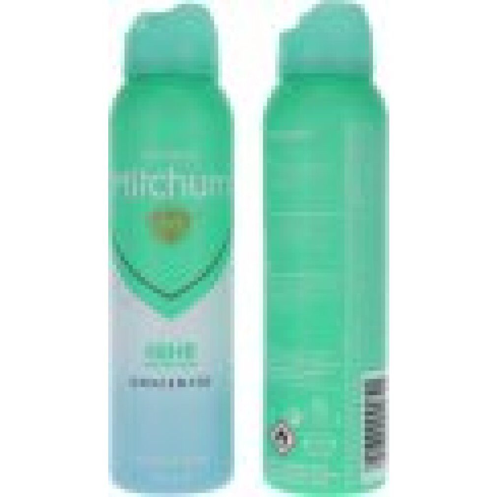 Mitchum Deo-Spray Advanced Control Antitranspirant Spray 150 ml für Frauen