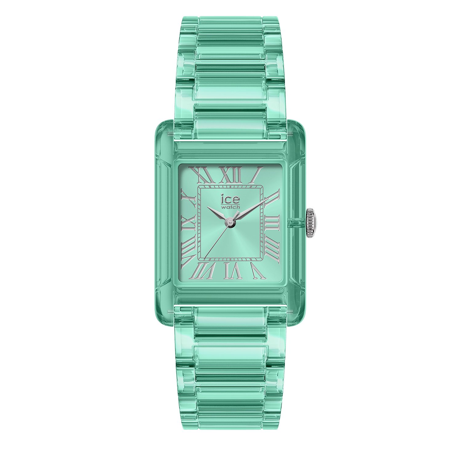 ice-watch Quarzuhr ICE power 025715, Armbanduhr, Damenuhr, Kunststoffarmband, analog