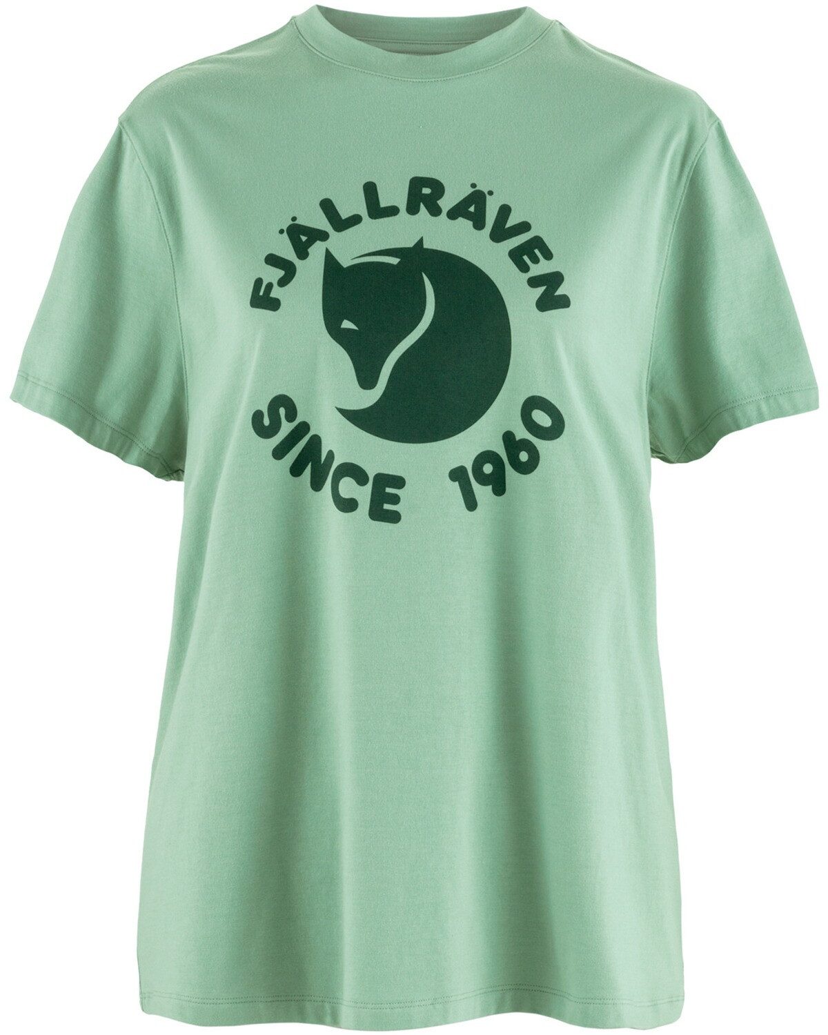 Fjällräven T-Shirt Damen T-Shirt Logo Relaxed günstig online kaufen