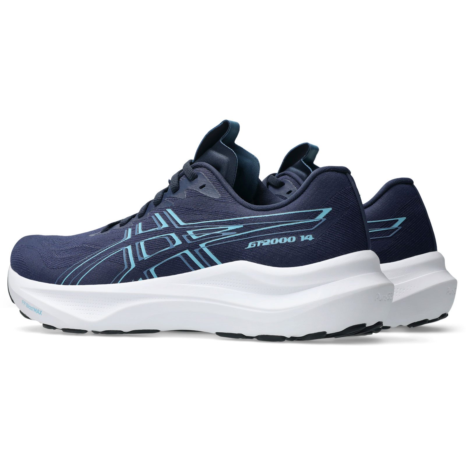 Asics GT-2000 14 Men, 1011C056-402 Laufschuh günstig online kaufen