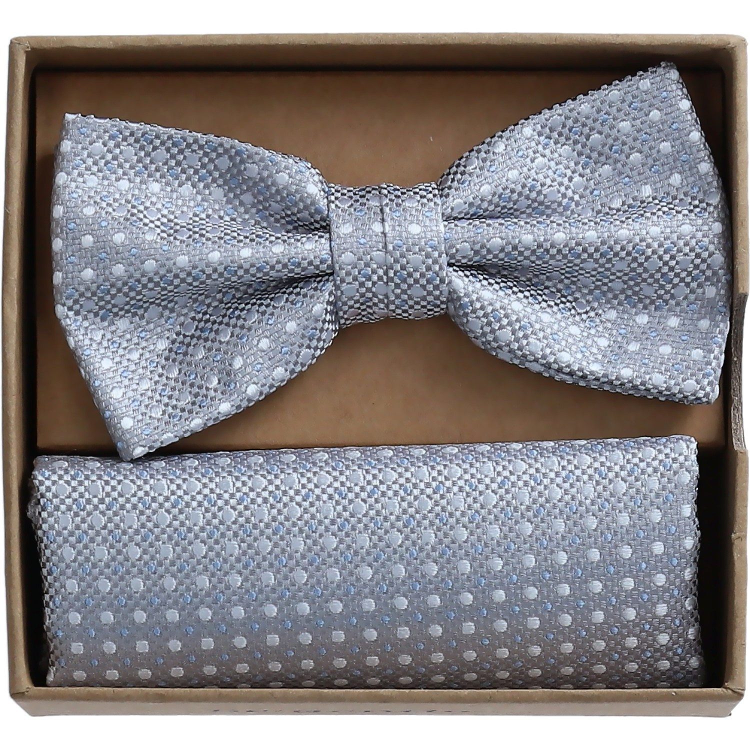 Prince Bowtie Weste, Hemd & Krawatte/Fliege