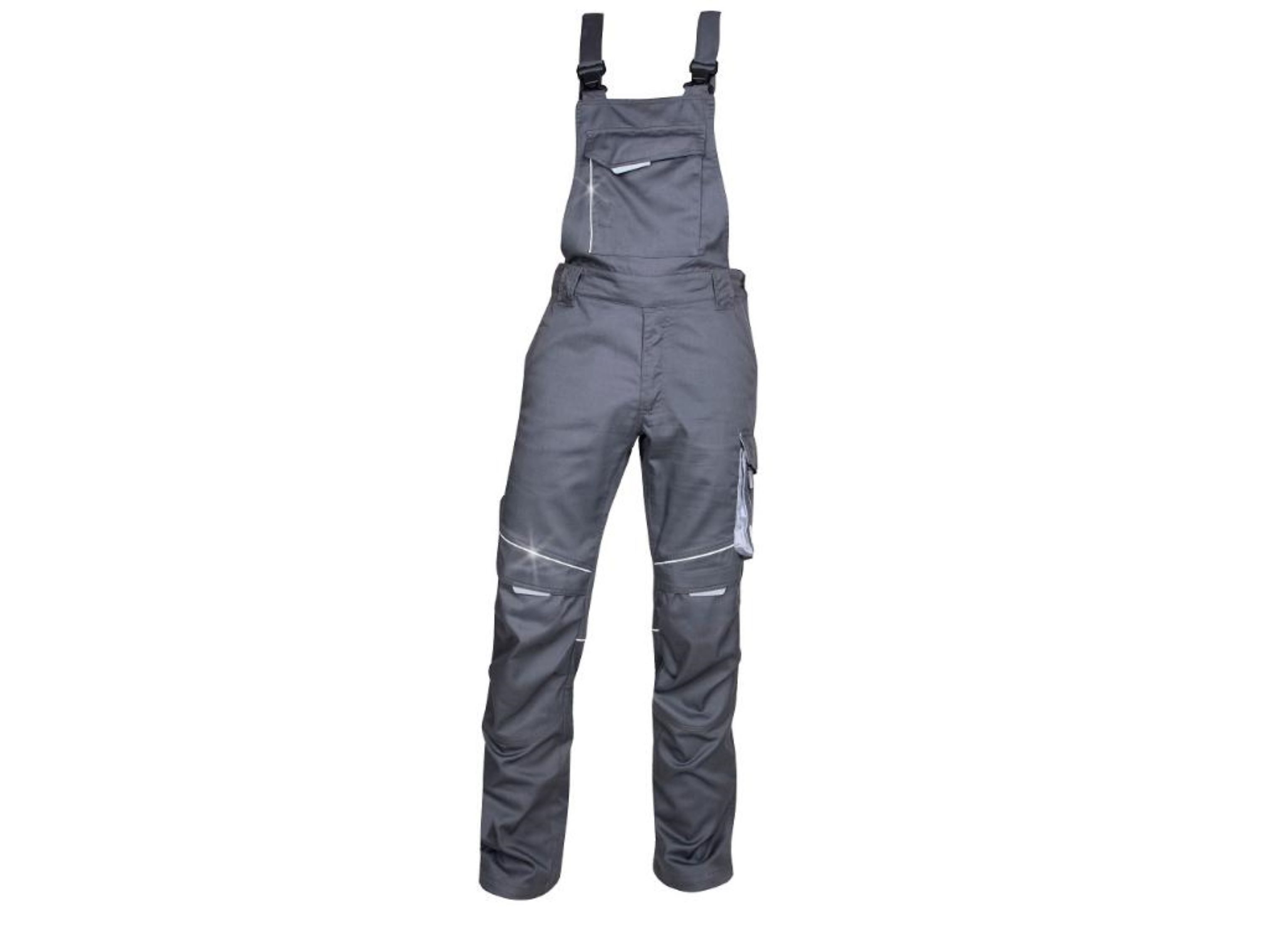 Ardon Safety Arbeitslatzhose Latzhose ARDON®SUMMER dunkelgrau
