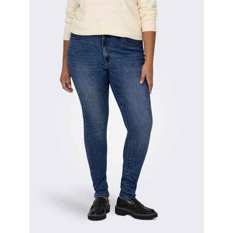 ONLY CARMAKOMA Skinny-fit-Jeans CARROSE HW SKINNY DNM GUA939 BF